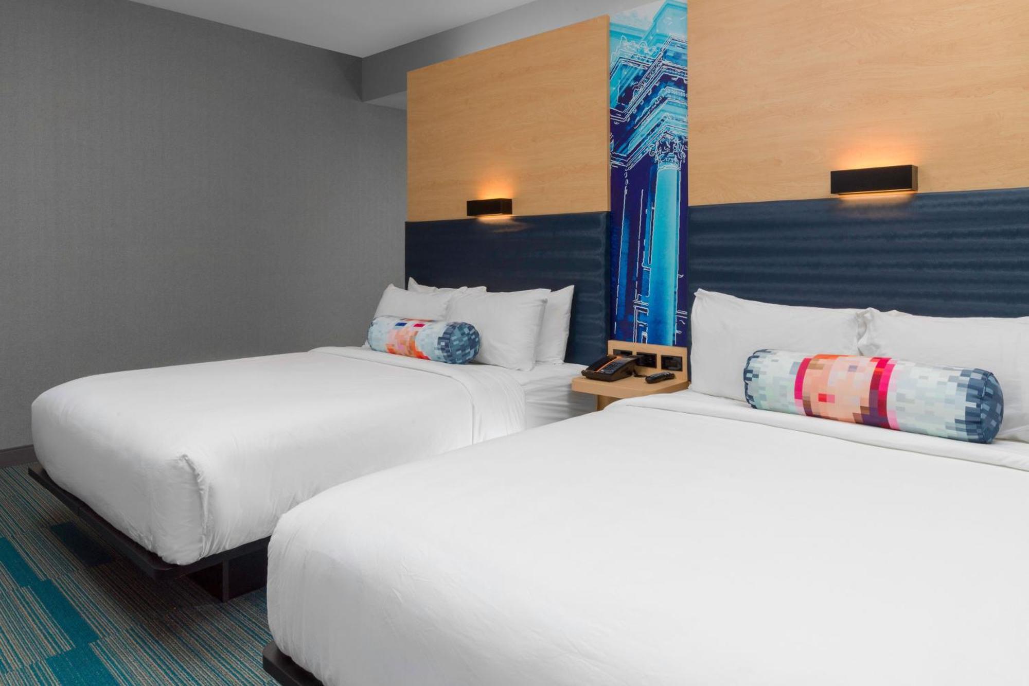 Aloft Area Hotel