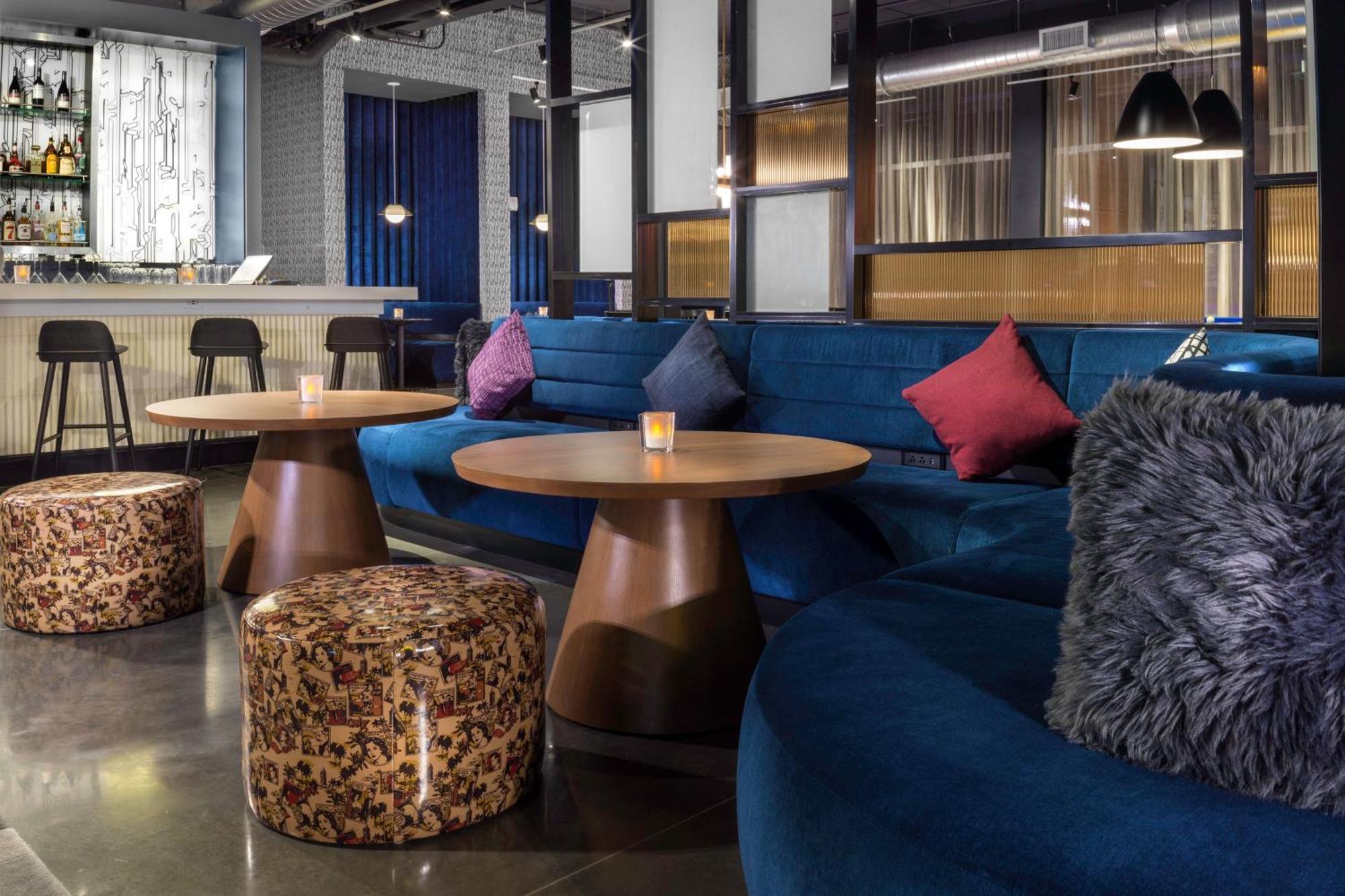 Aloft Area Hotel Gainesville