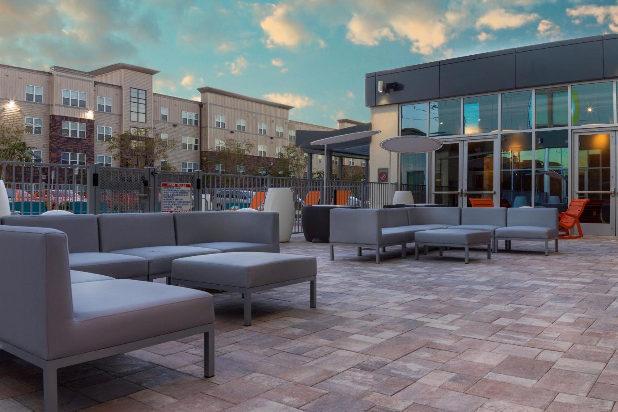 Aloft Area Gainesville