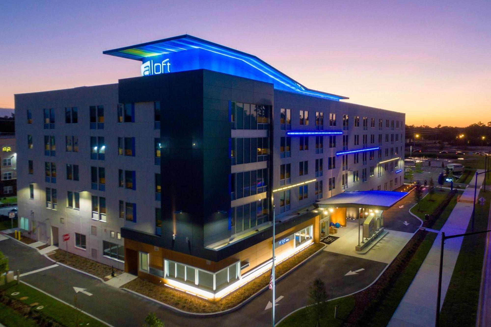 Aloft Area Hotel