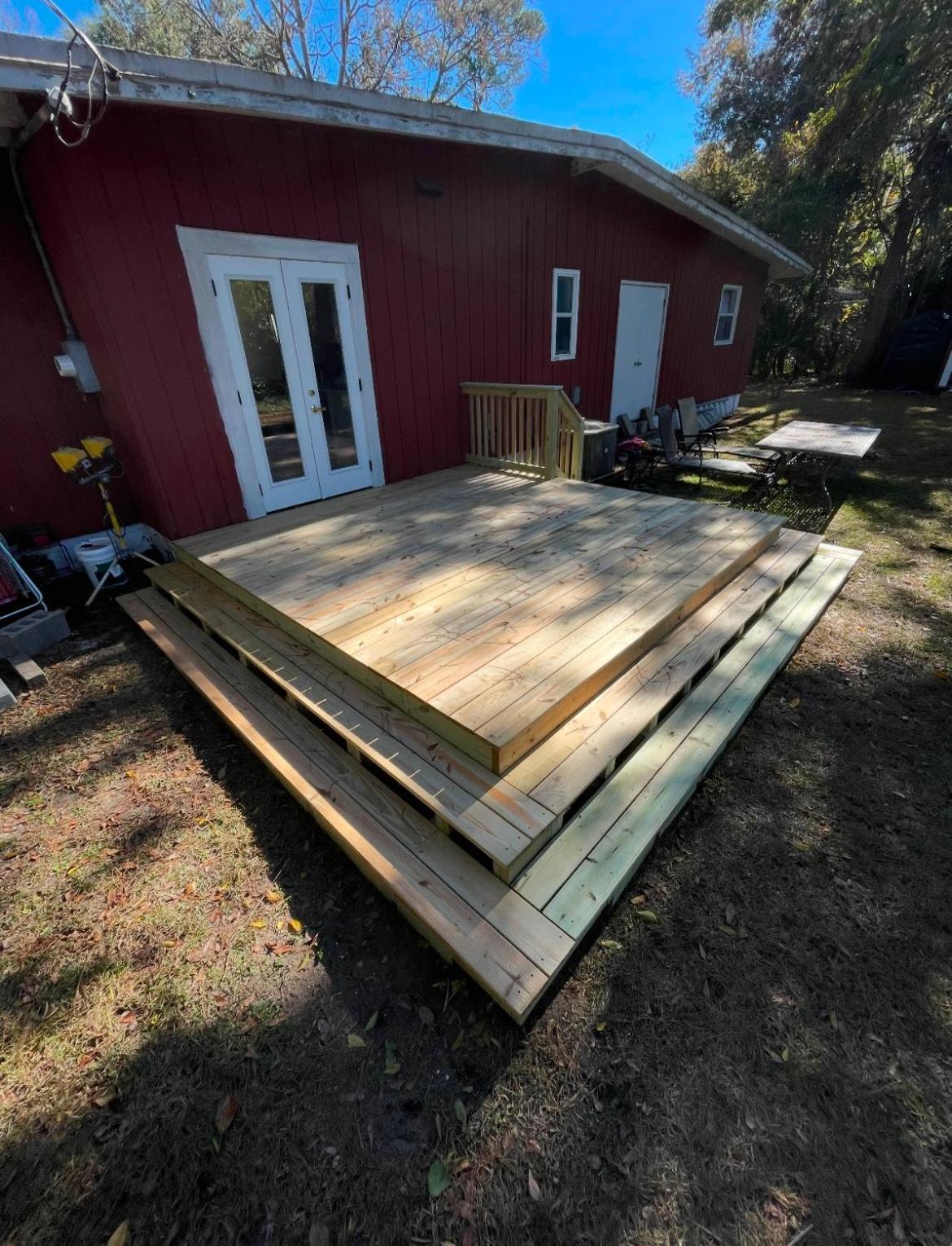 New Renovated Peaceful Mile To Uf Holiday home *