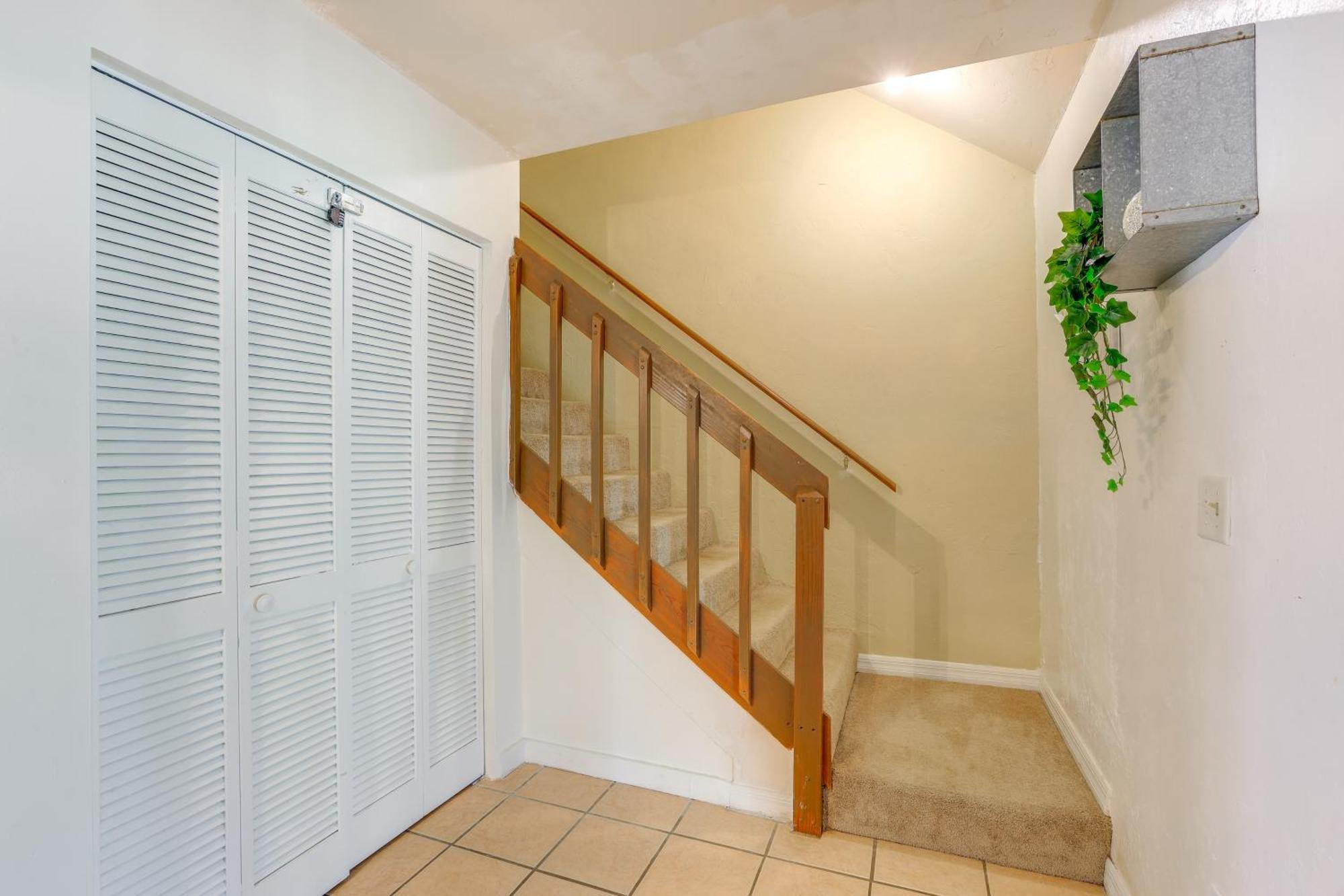 3 Mi To Uf Campus Charming Townhome * Gainesville
