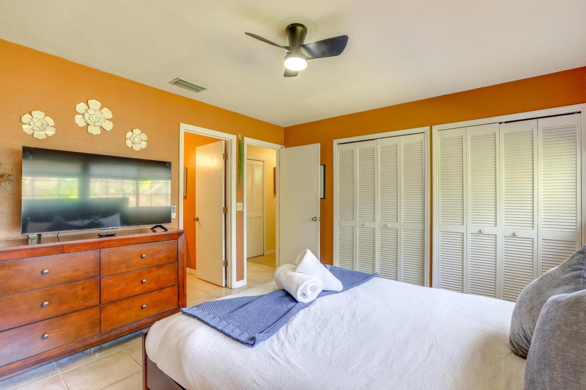 3 Mi To Uf Campus Charming Townhome Gainesville