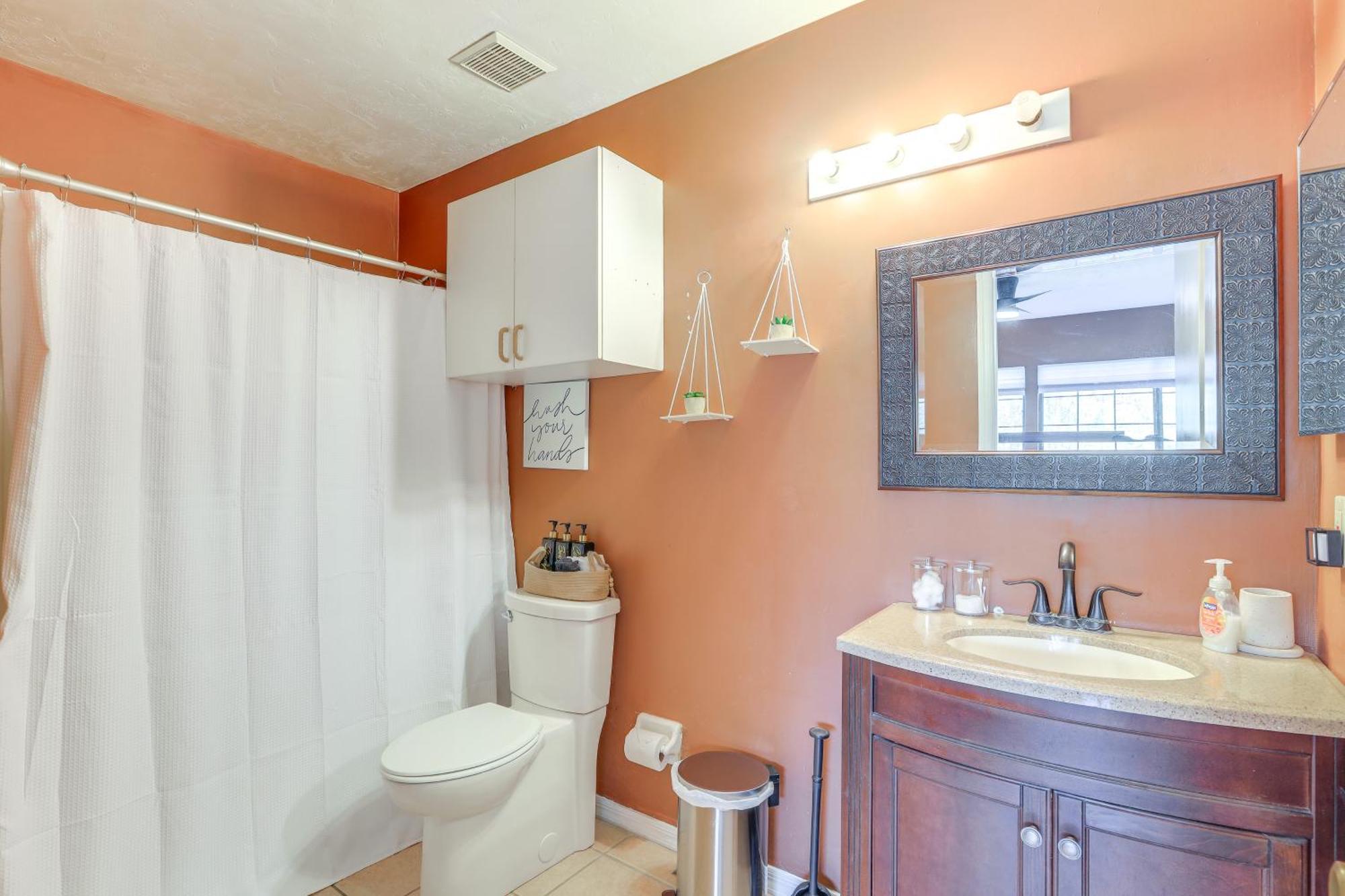 3 Mi To Uf Campus Charming Townhome * Gainesville