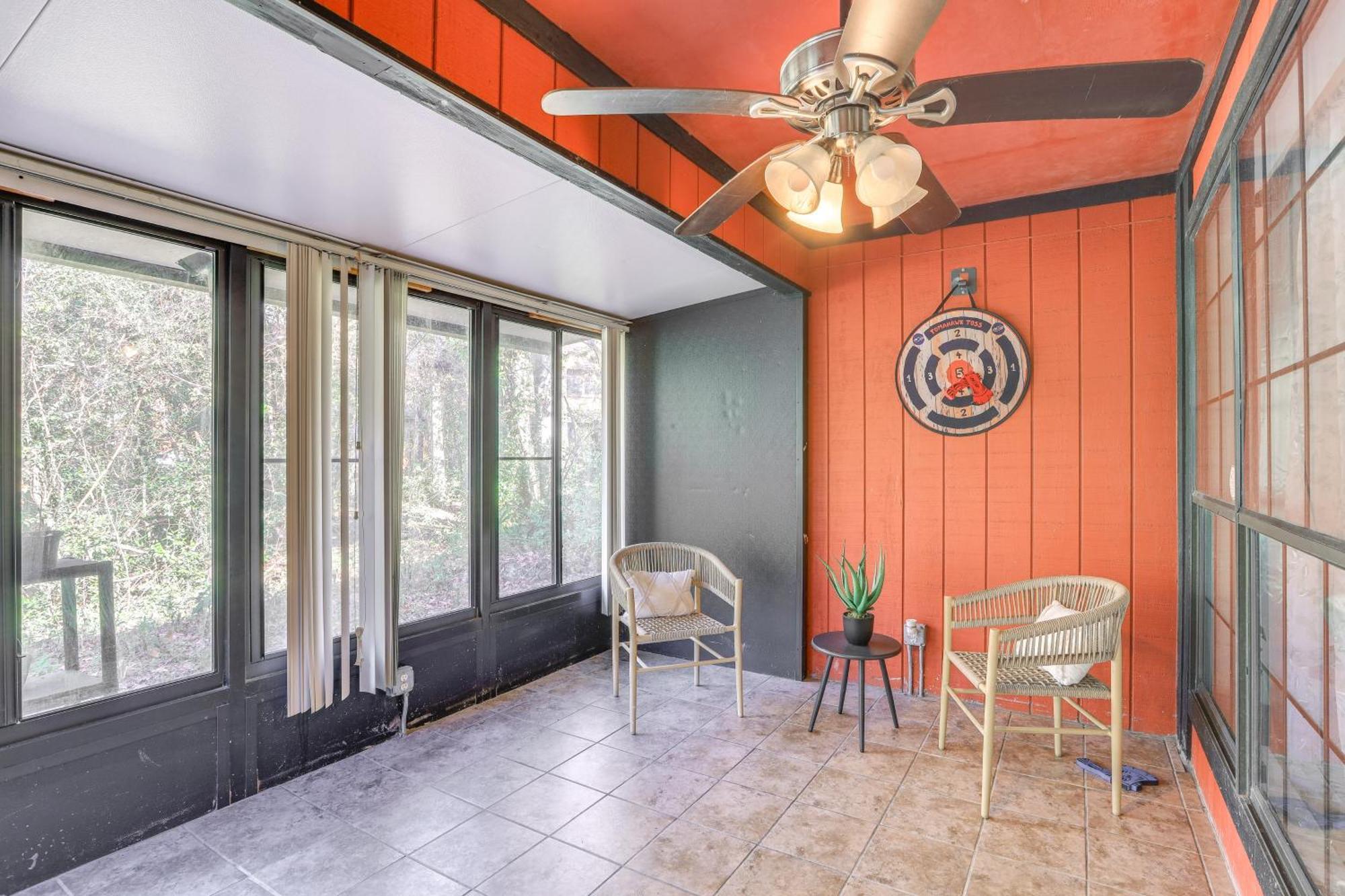3 Mi To Uf Campus Charming Townhome Gainesville