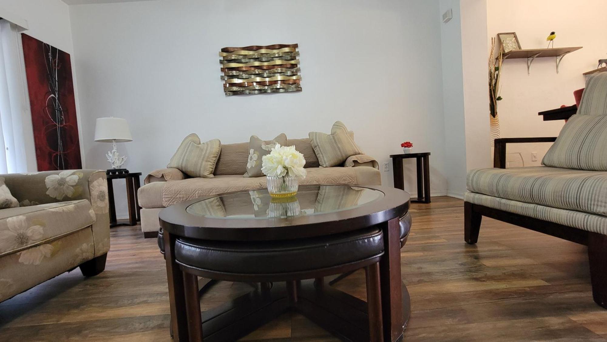 Apartamento 2 Master Near North Florida Regional Med, Uf Health, & Mall *