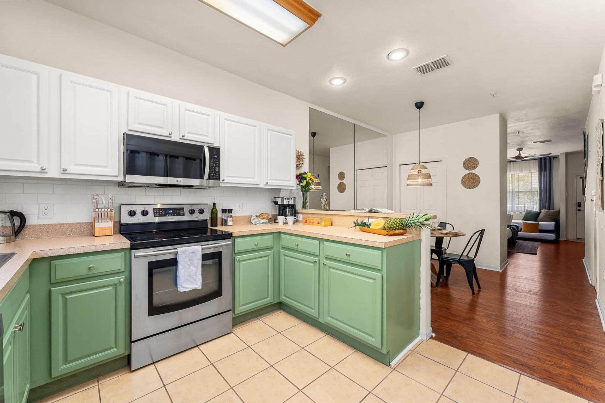 Bali Bliss Updated & Well-appointed * Gainesville