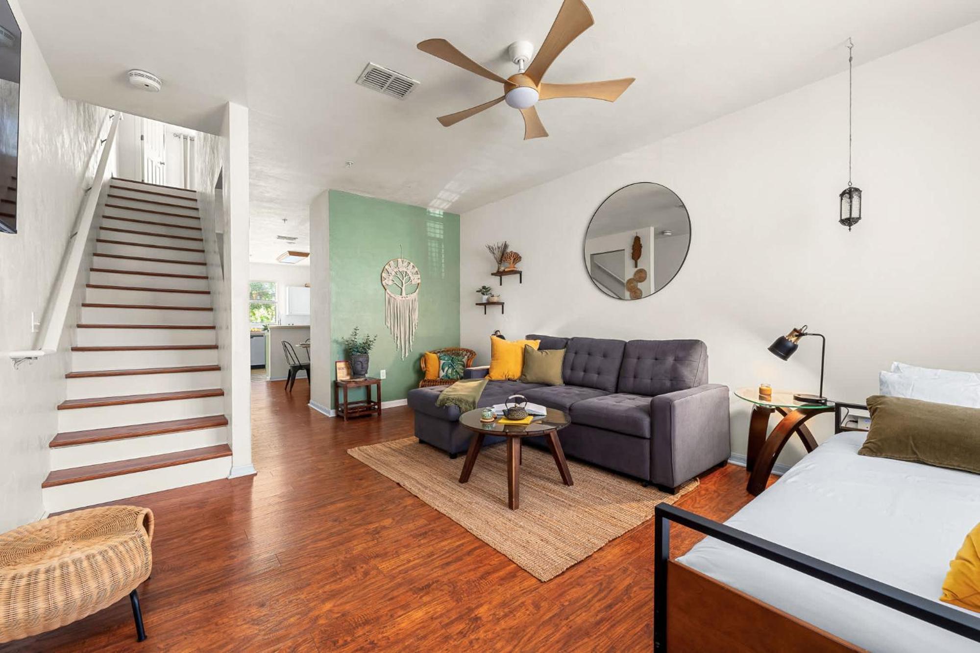 Bali Bliss Updated & Well-appointed Gainesville