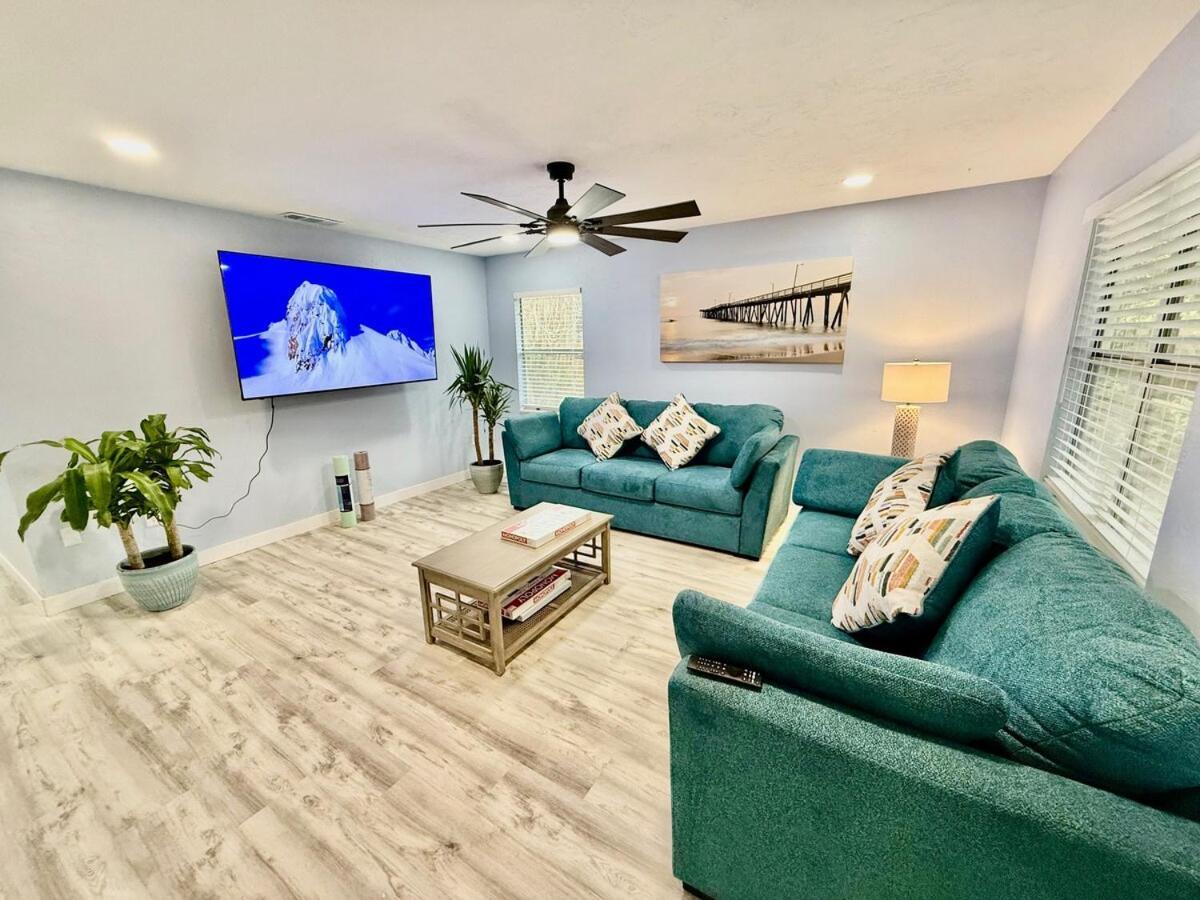 Heart Of Gnv With King Beds Gainesville