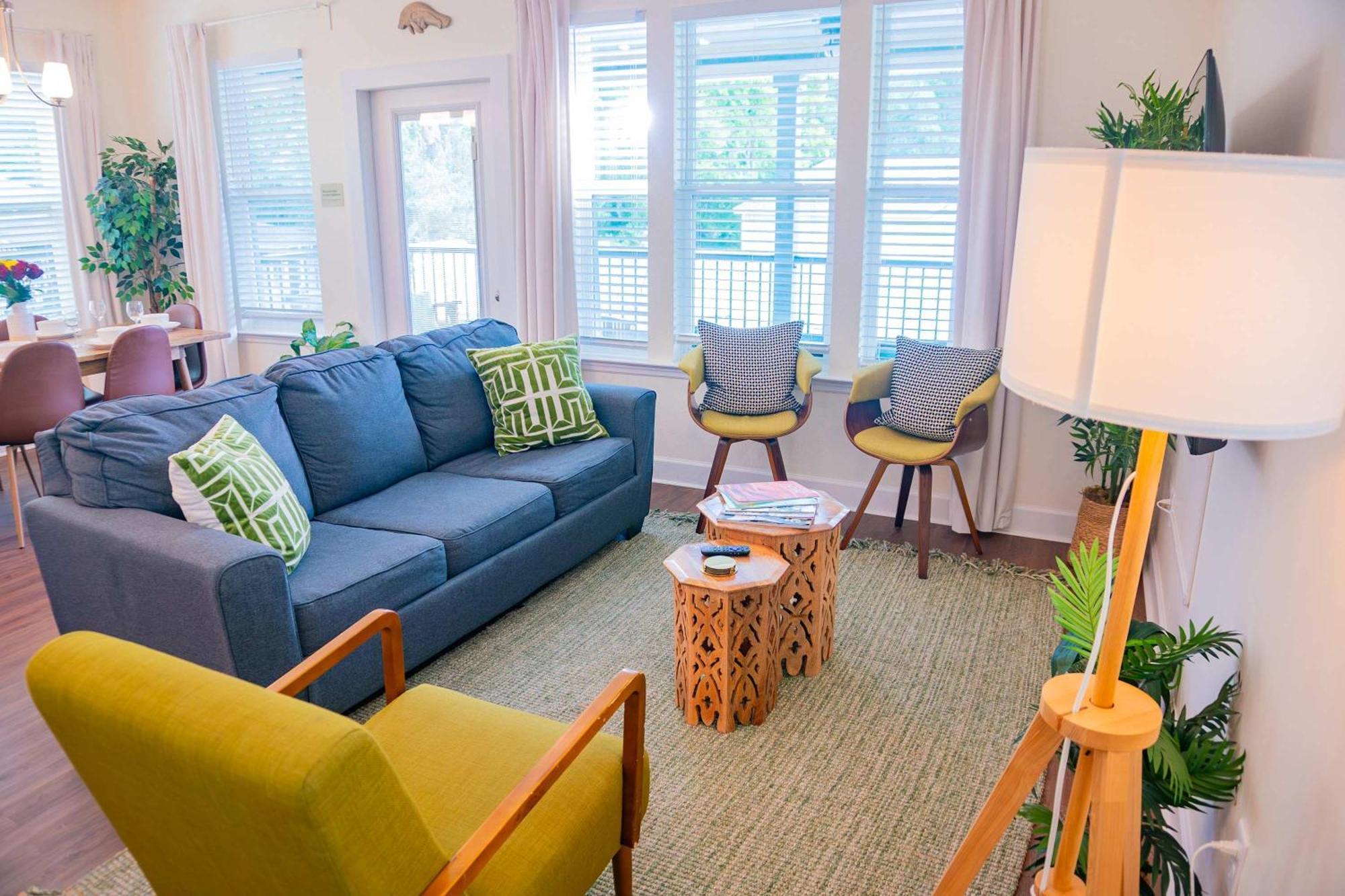 Casa de férias The Mangrove Newly Built Upscale Gainesville
