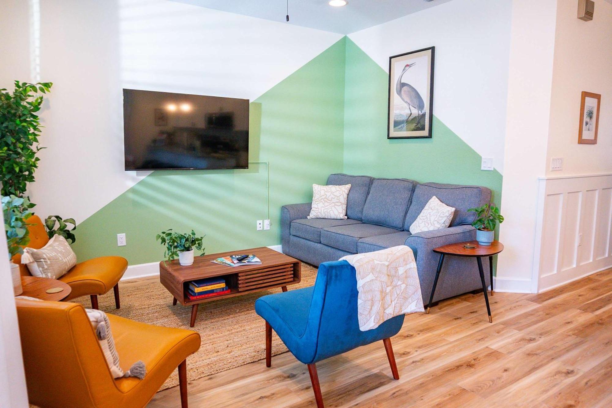 The Royal Crane Newly Built Upscale Casa de férias Gainesville
