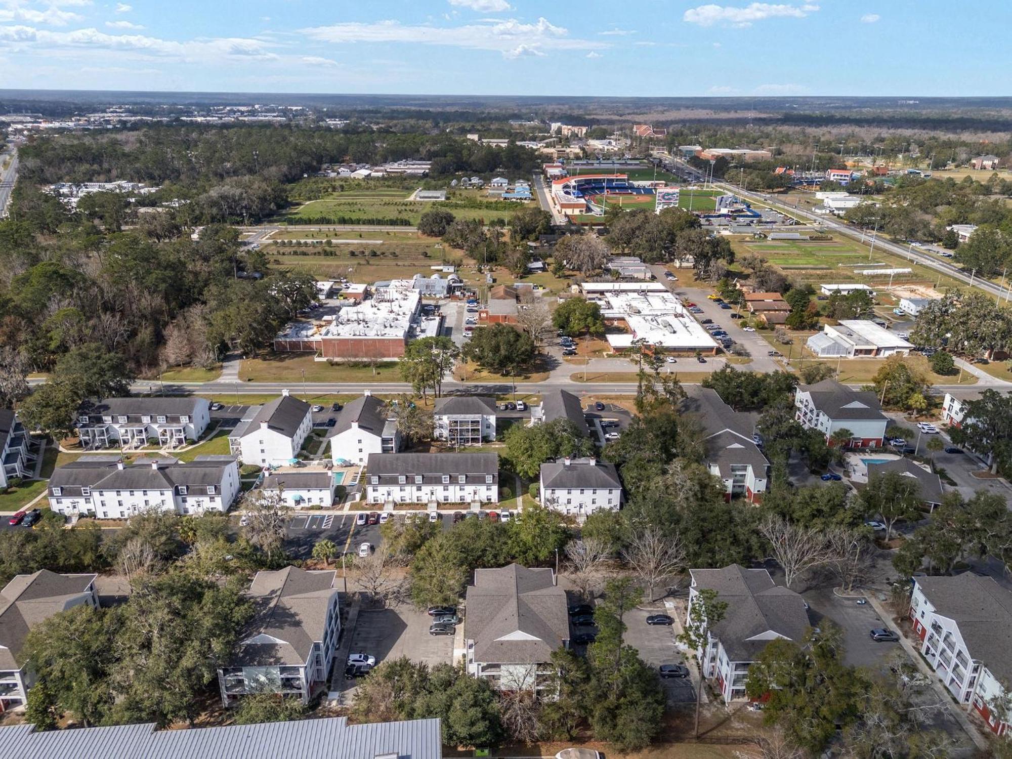 Cozy Uf - Near Shands Uf Va On Archer Road ! Gainesville