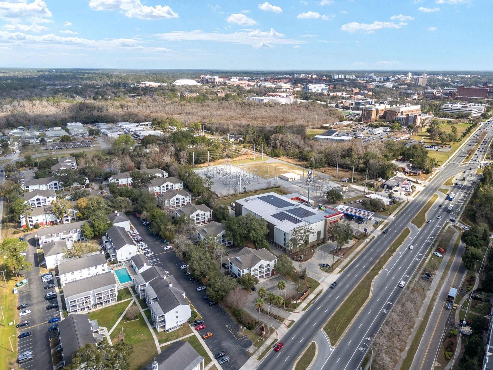 Apartment Cozy Uf - Near Shands Uf Va On Archer Road !