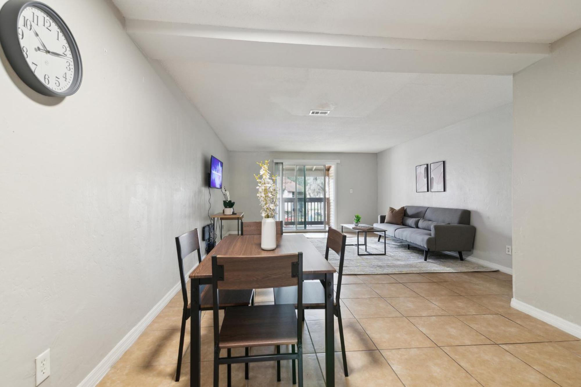 Apartment Sweetwater 7c I Beautiful 2bd I Free Parking *