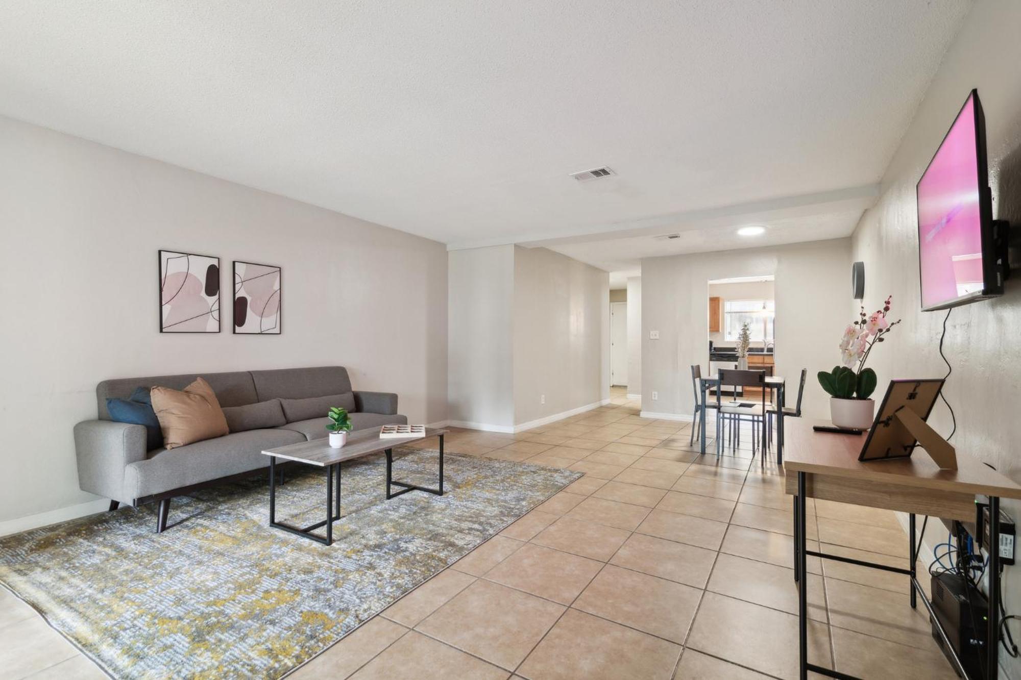 Apartment Sweetwater 7c I Beautiful 2bd I Free Parking