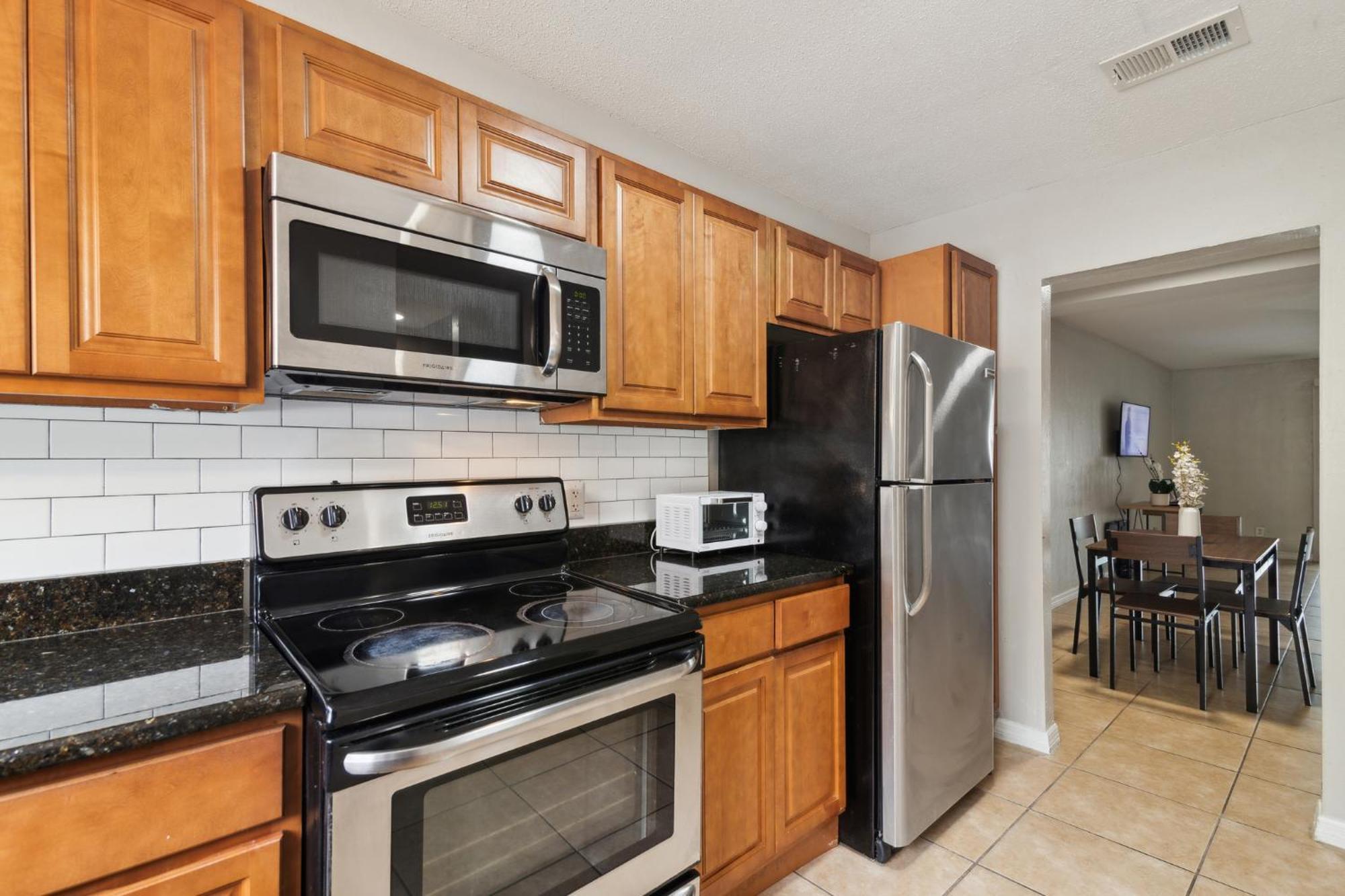 Apartment Sweetwater 7c I Beautiful 2bd I Free Parking *