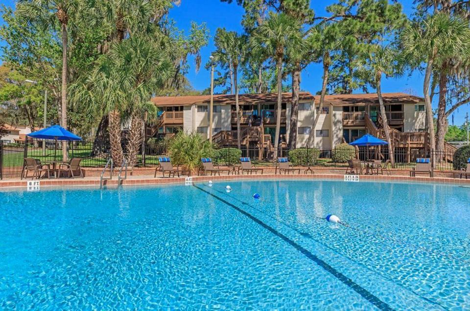 Apartment Sweetwater 5b I Beautiful 1bd I Free Parking Gainesville