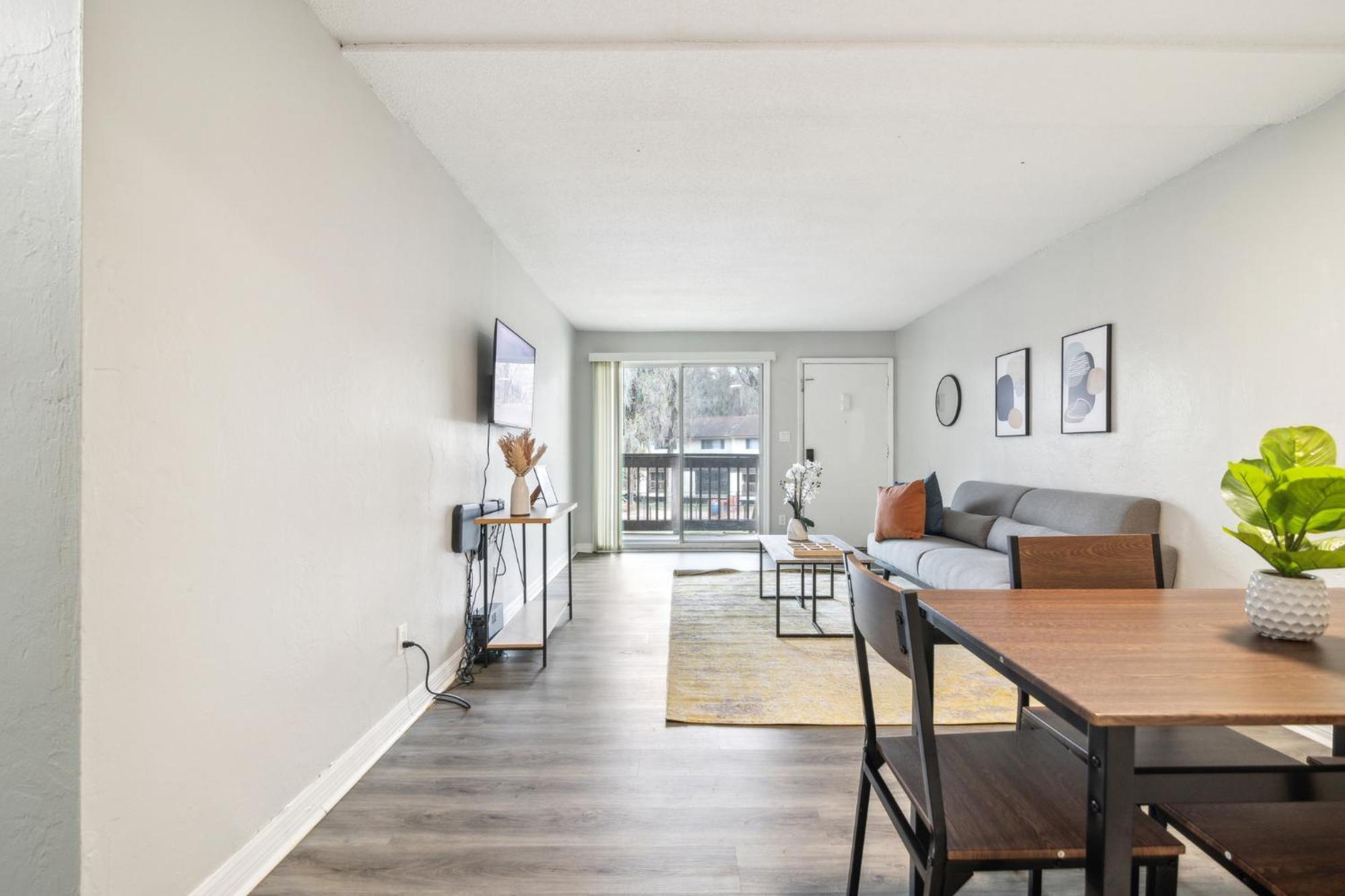 Apartment Sweetwater 5b I Beautiful 1bd I Free Parking