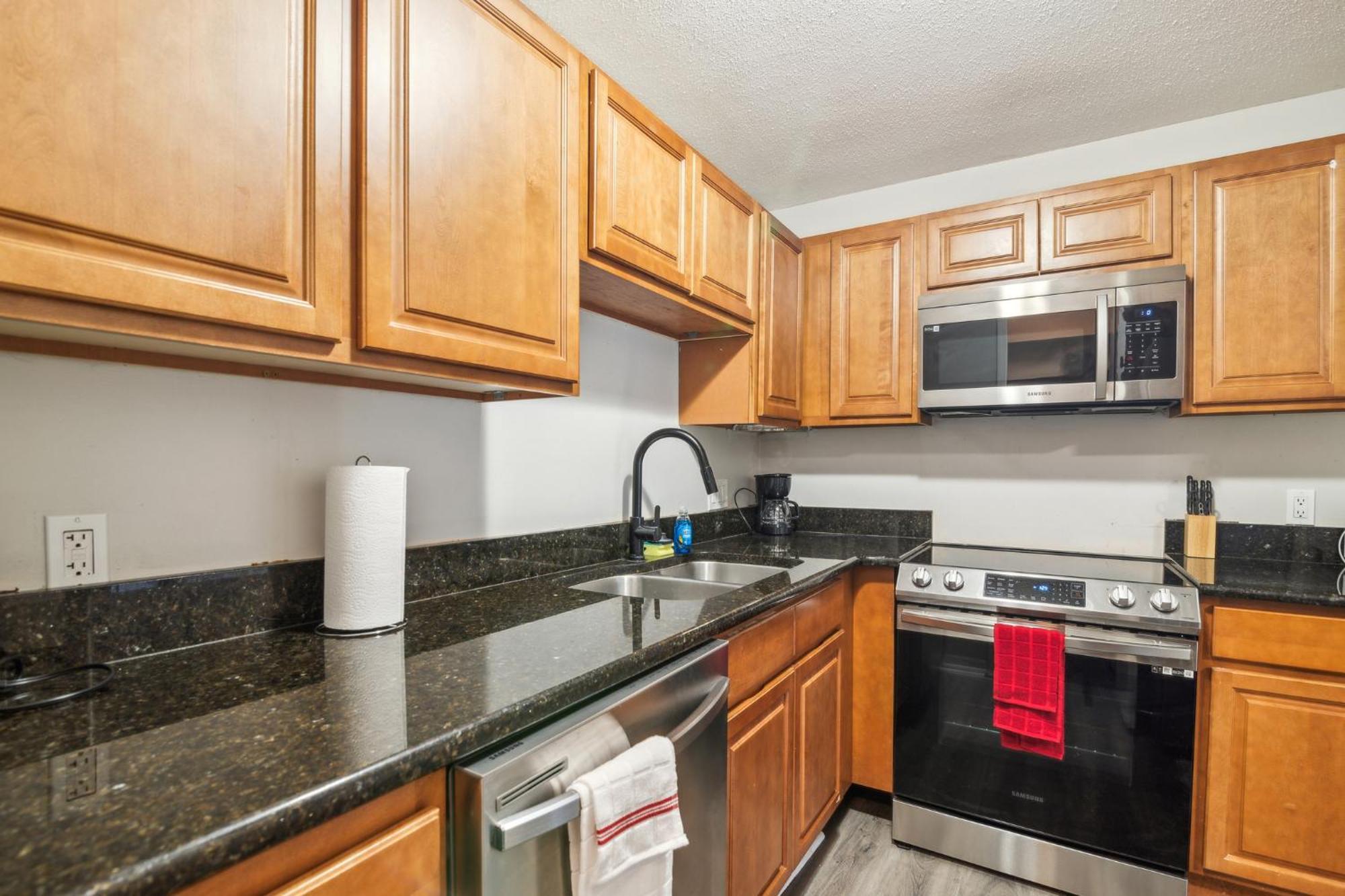 Apartment Sweetwater 5b I Beautiful 1bd I Free Parking *