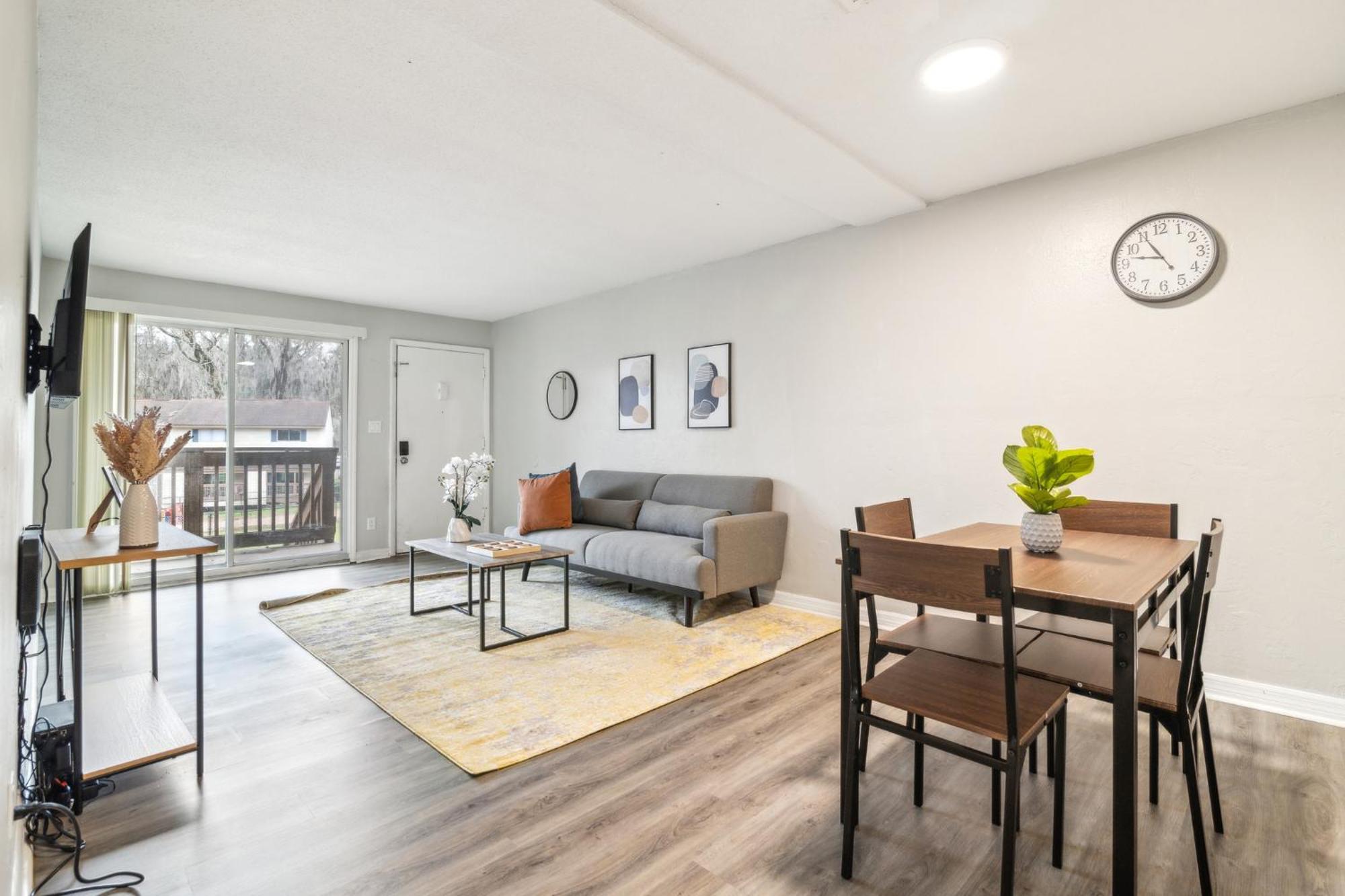 Apartment Sweetwater 5b I Beautiful 1bd I Free Parking