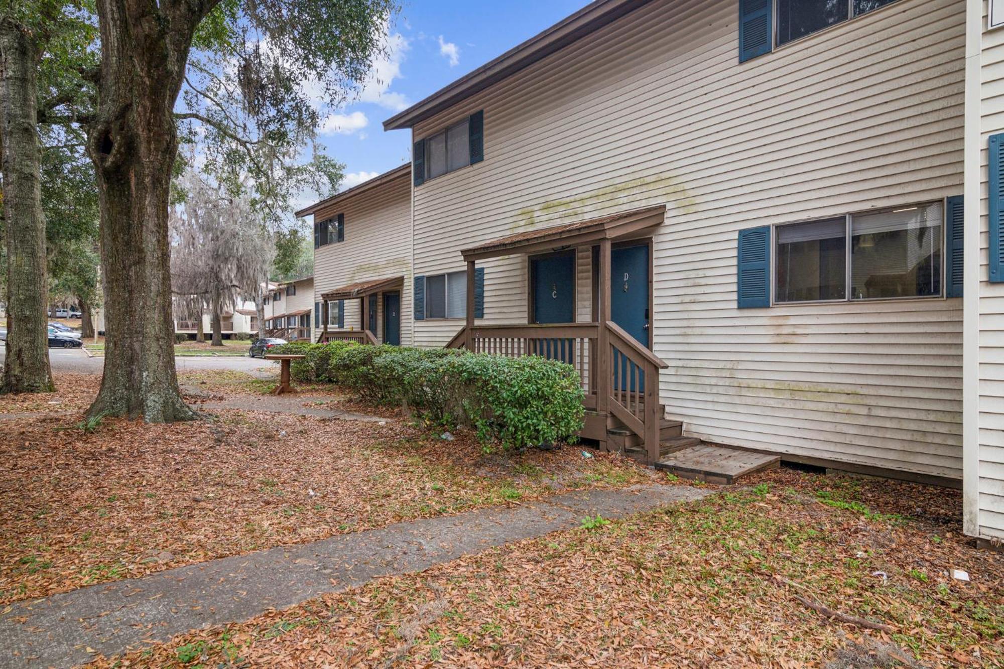 Apartment Sweetwater 26d I Beautiful 2bd I Free Parking Gainesville