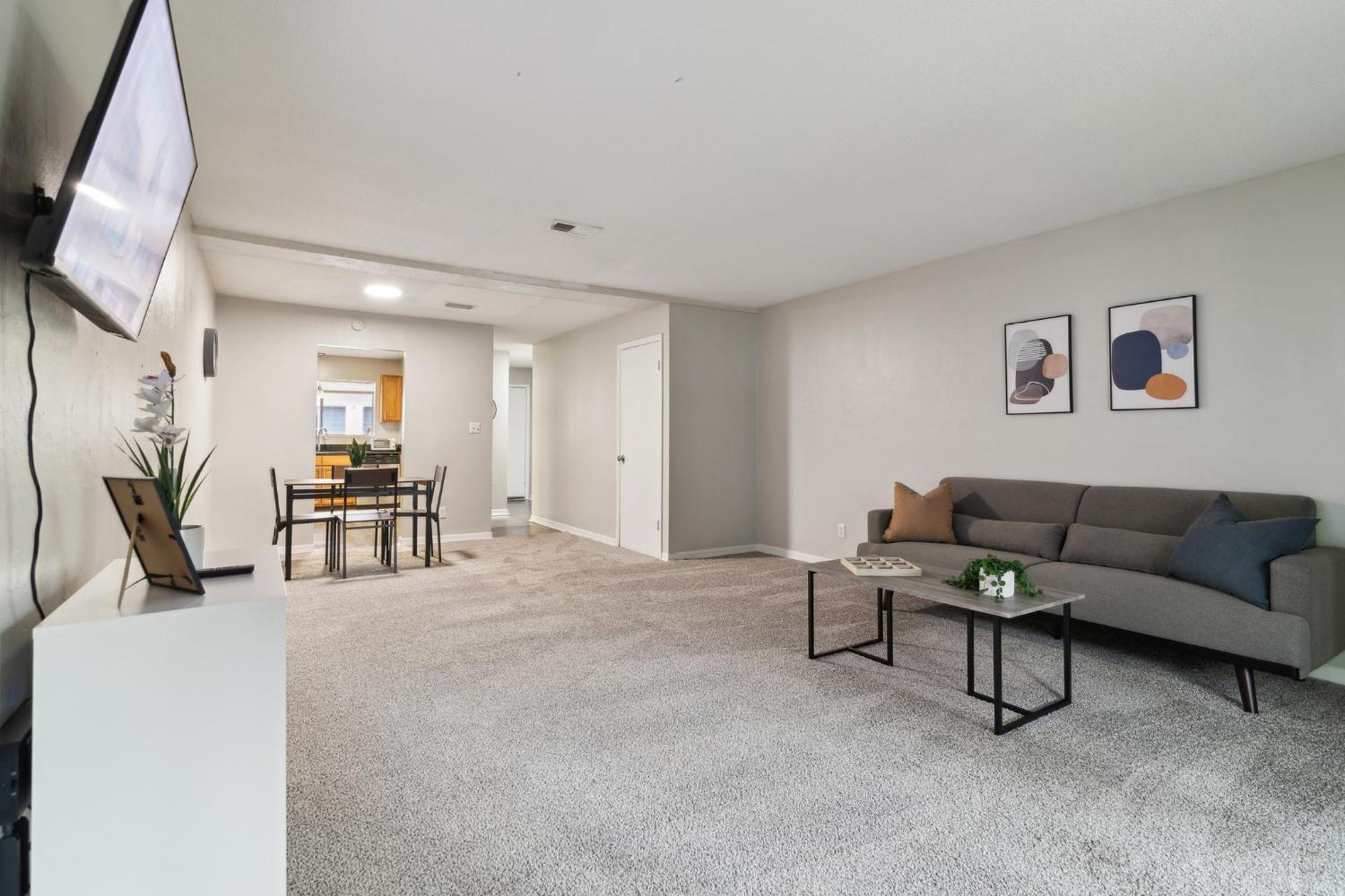 Sweetwater 26d I Beautiful 2bd I Free Parking *