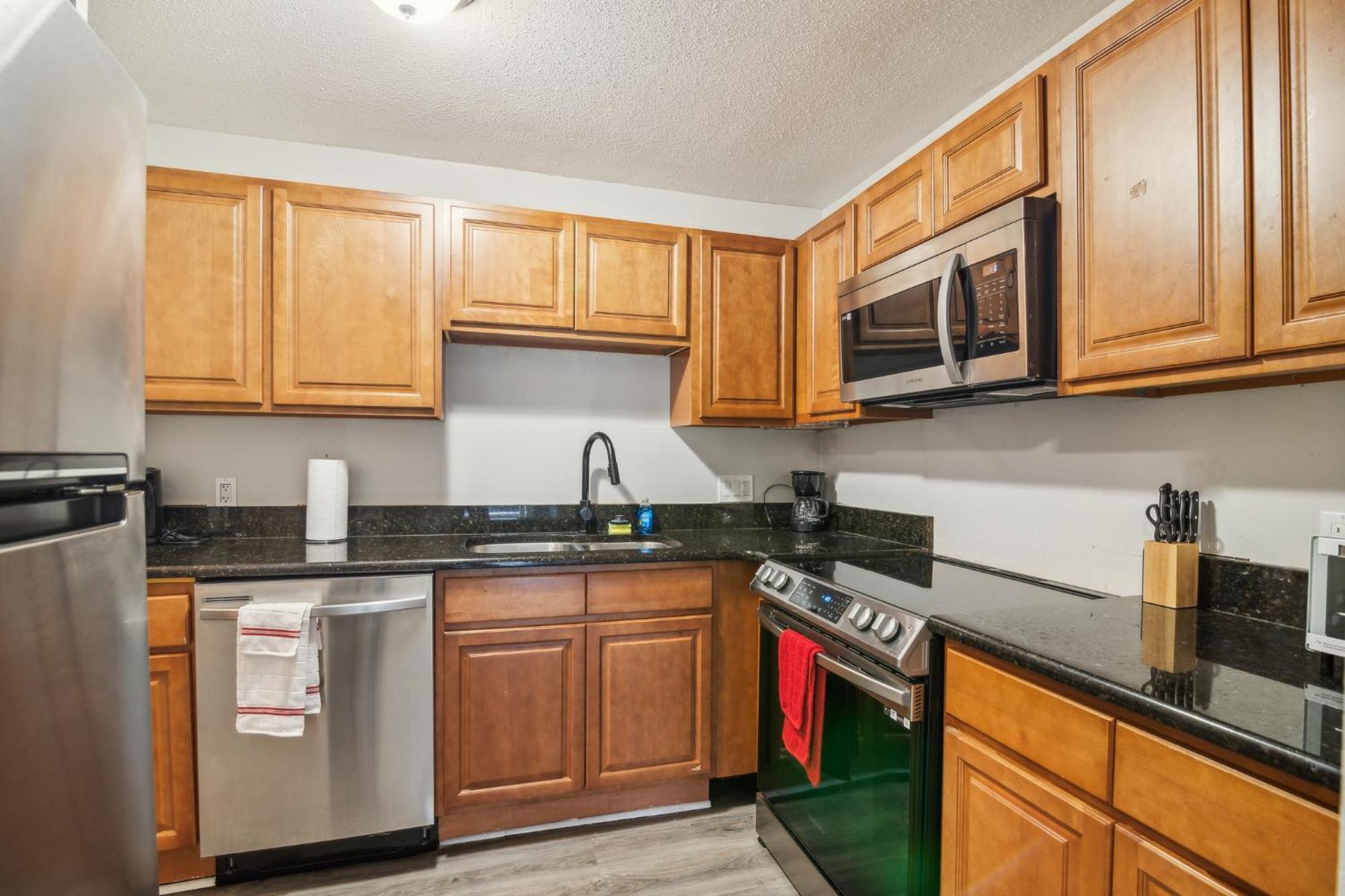Apartment Sweetwater 5b I Beautiful 1bd I Free Parking
