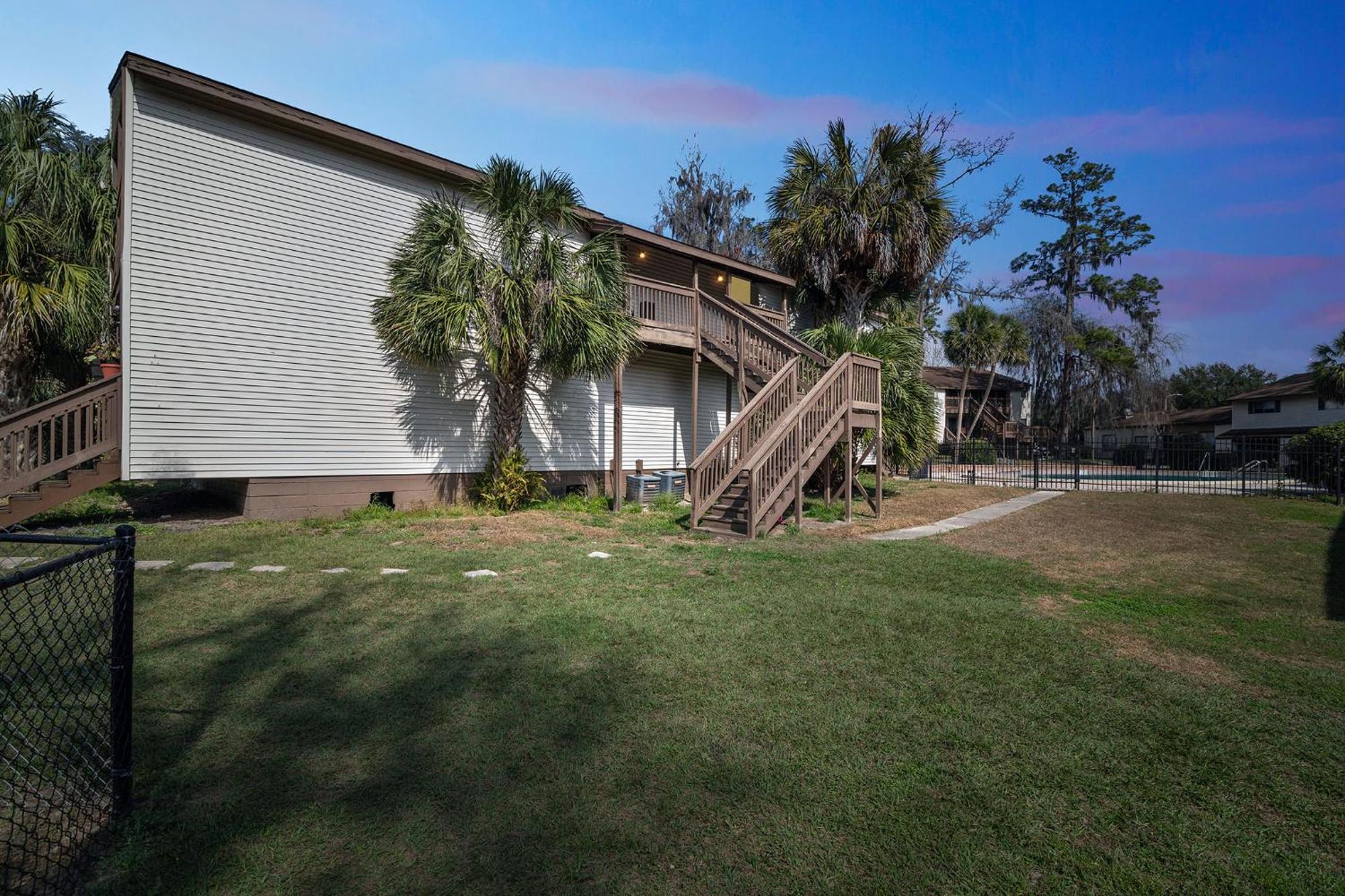 Sweetwater 4f I Beautiful 1bd I Free Parking * Gainesville