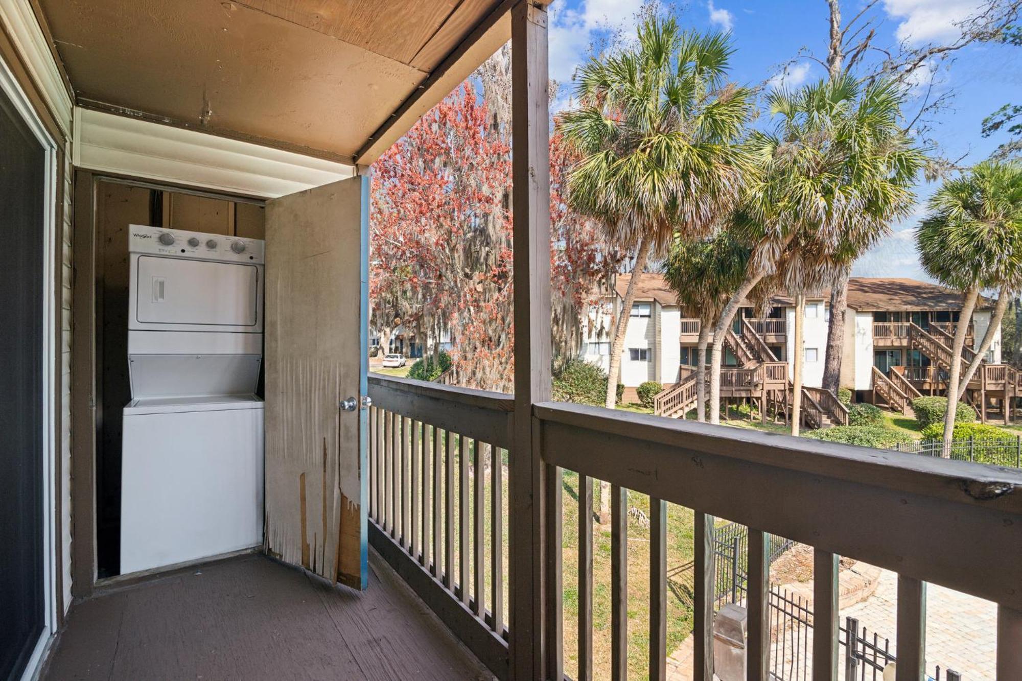 Sweetwater 4f I Beautiful 1bd I Free Parking Apartment Gainesville