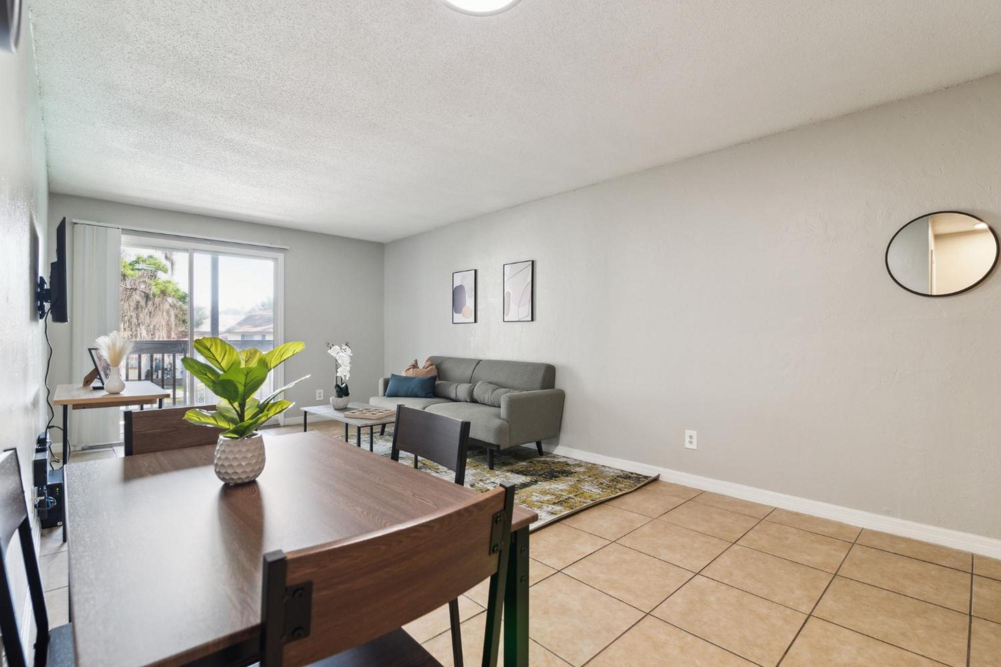 Apartment Sweetwater 4f I Beautiful 1bd I Free Parking *