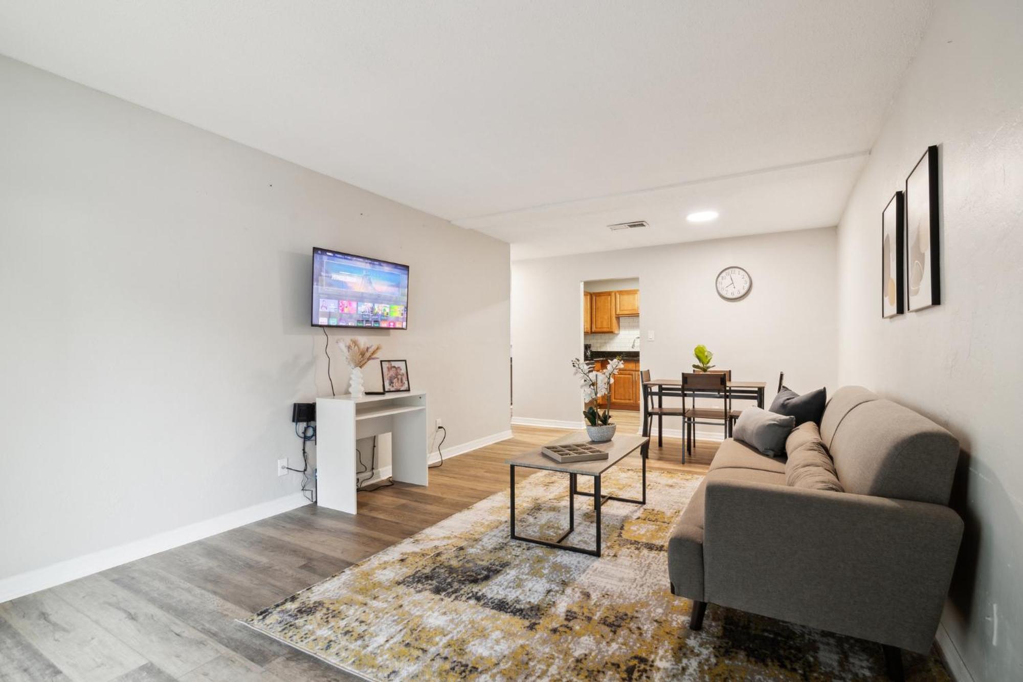 Apartment Sweetwater 24a I Beautiful 1bd I Free Parking