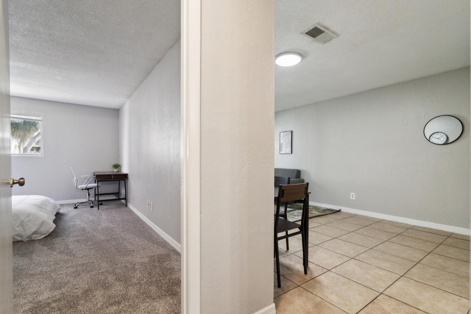 Apartment Sweetwater 4f I Beautiful 1bd I Free Parking