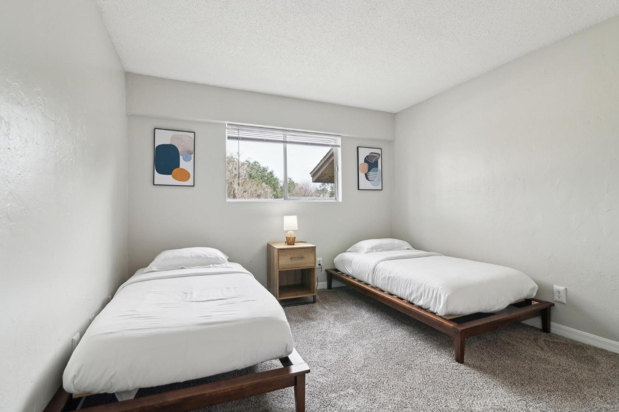 Apartment Sweetwater 19h I Beautiful 3bd I Free Parking *