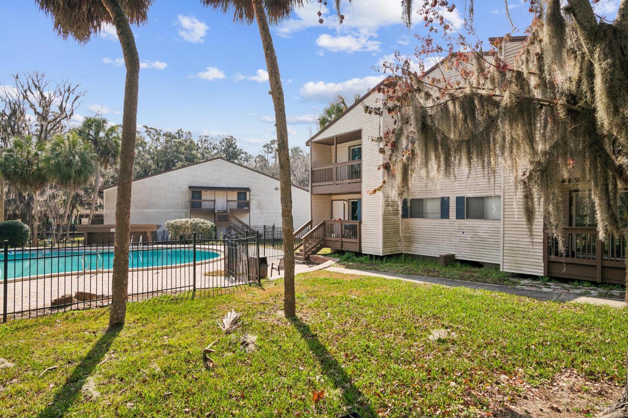 Apartment Sweetwater 4f I Beautiful 1bd I Free Parking Gainesville