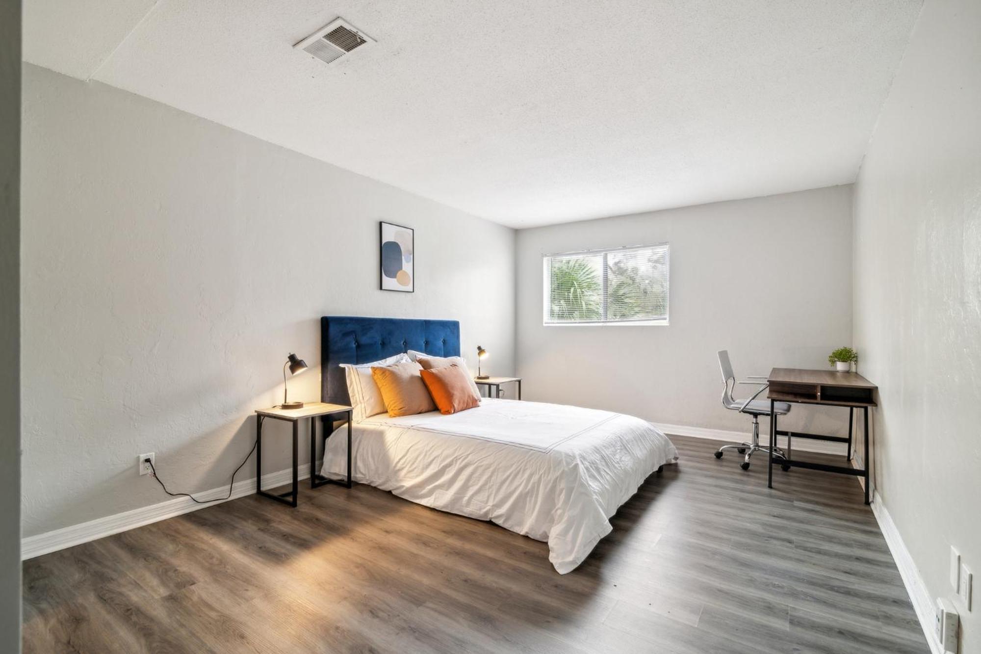 Apartment Sweetwater 5b I Beautiful 1bd I Free Parking Gainesville