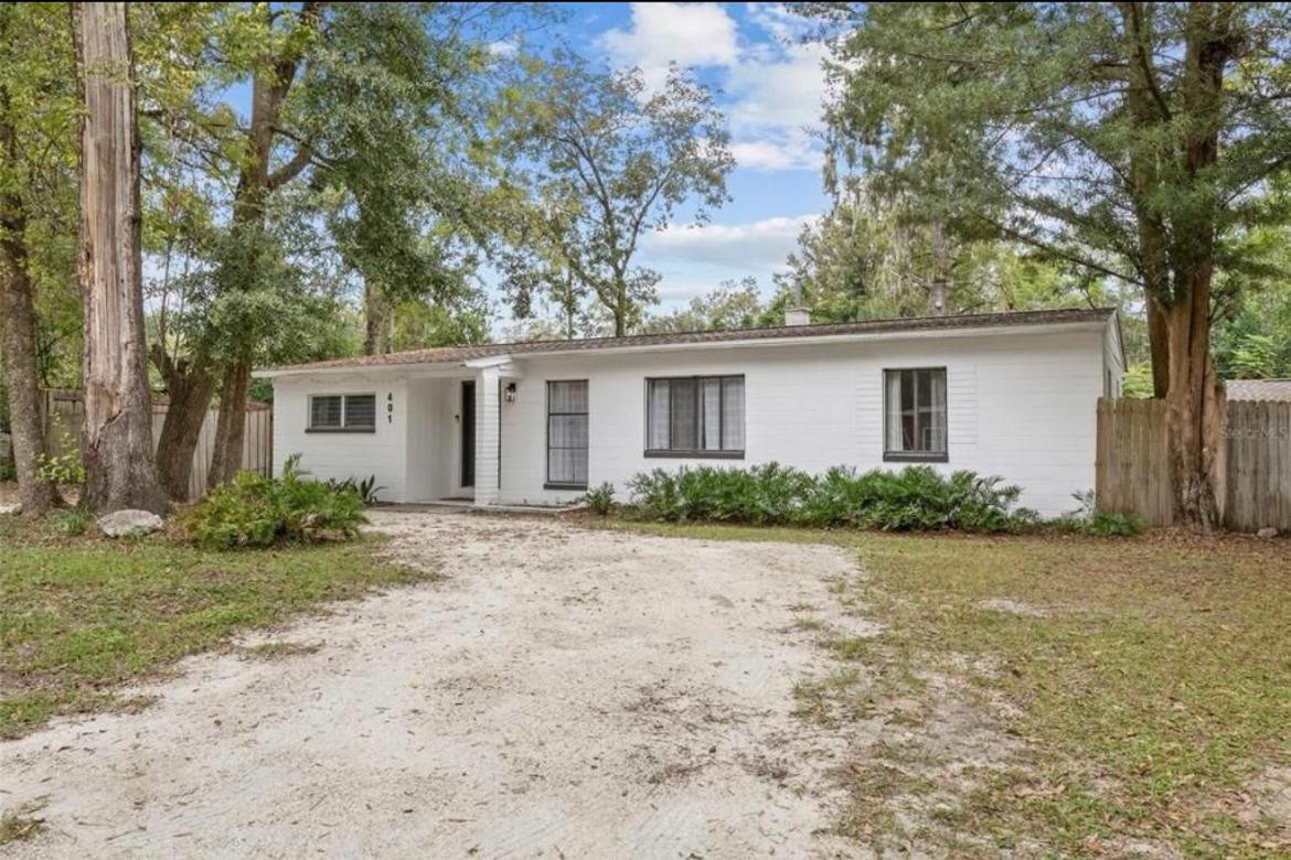 Holiday home House With Pool Under The Trees Near Uf Gainesville