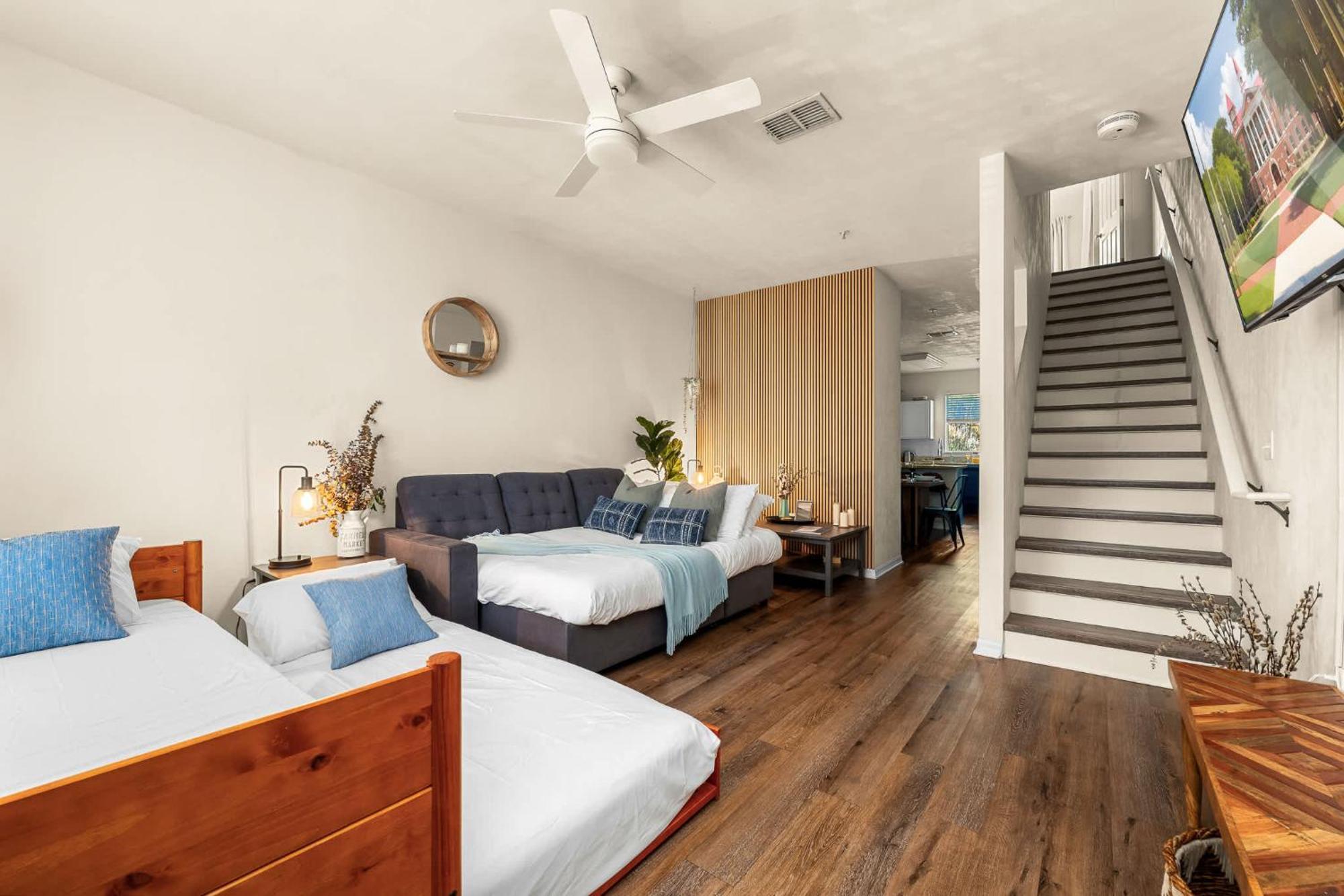 Holiday home Stylish & Renovated Modern Boutique