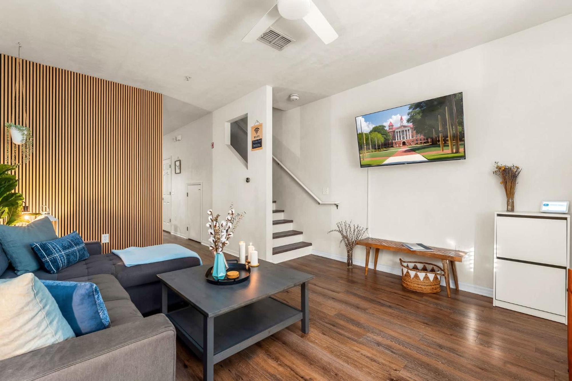 Holiday home Stylish & Renovated Modern Boutique