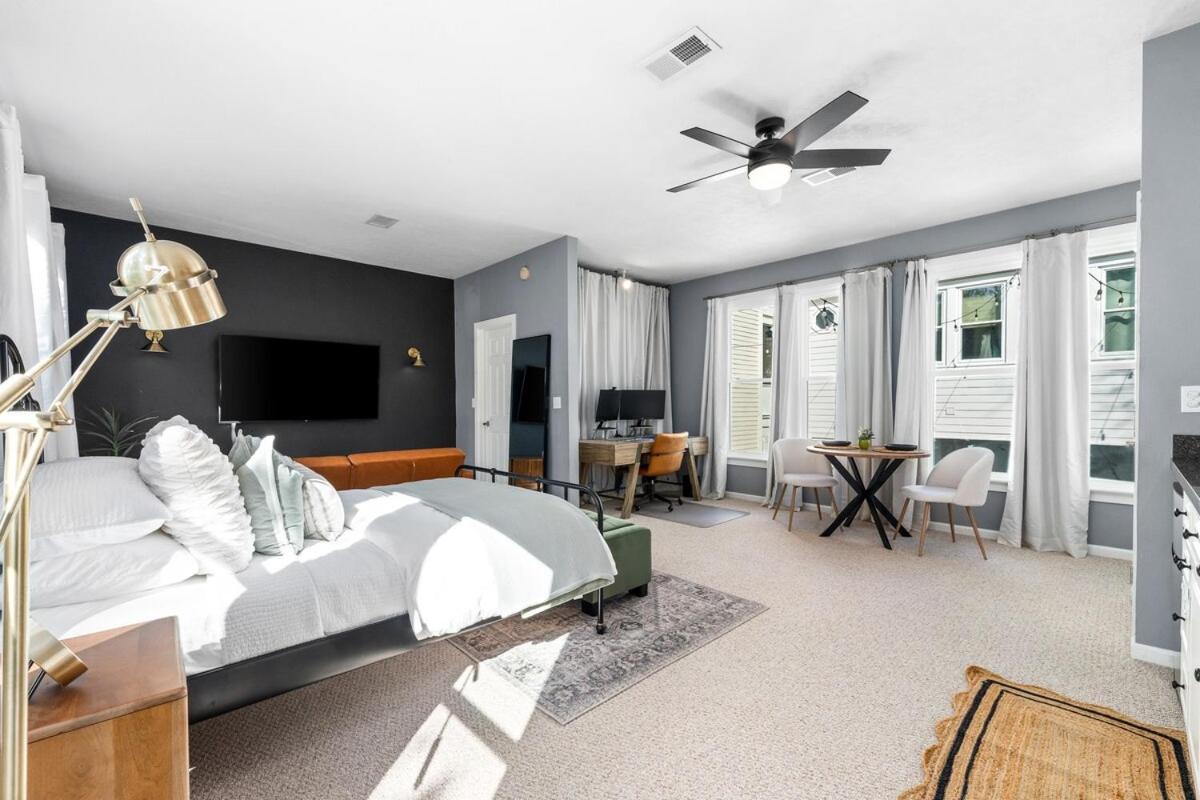 Charming Haile Village Studio Gainesville