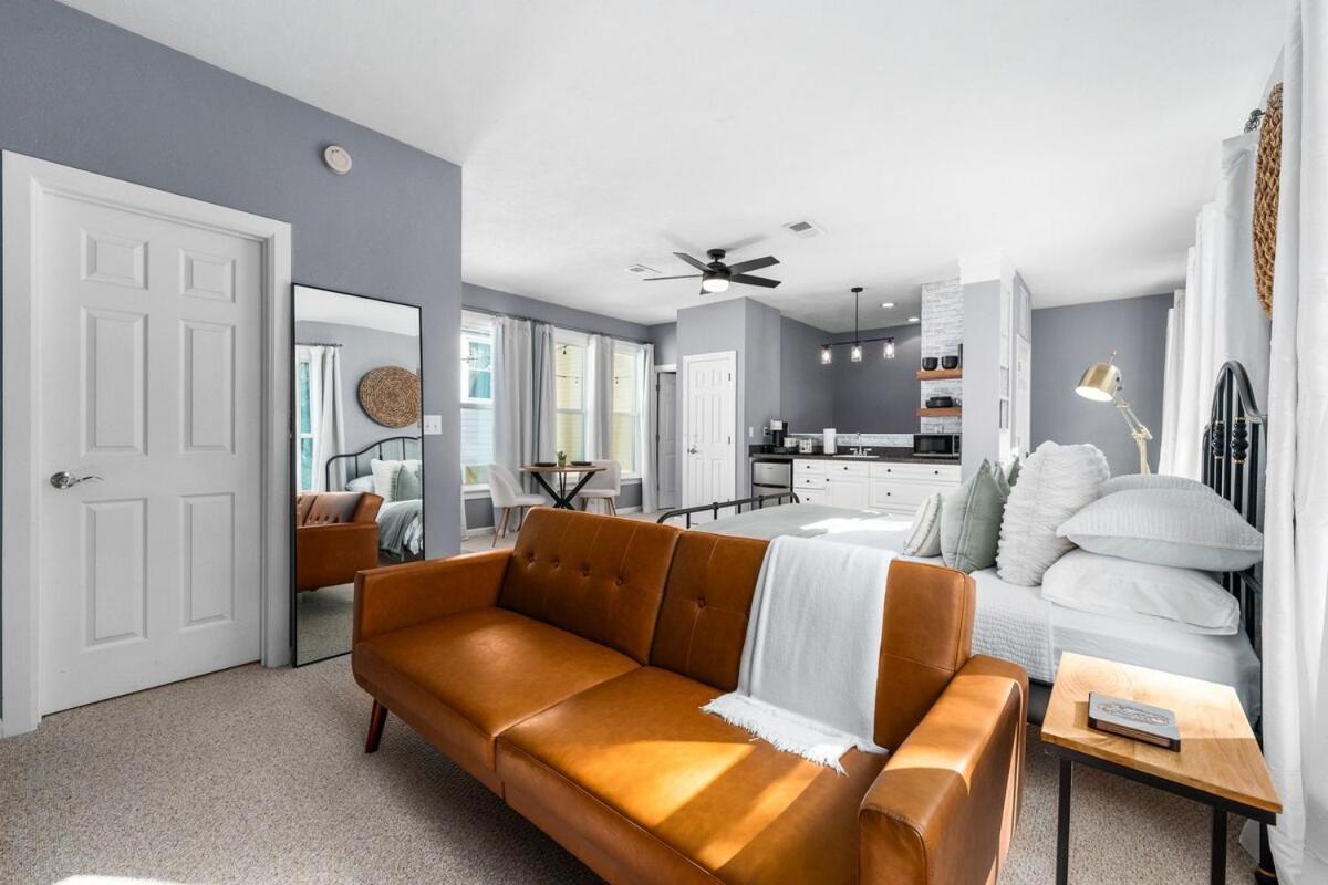 Charming Haile Village Studio Gainesville