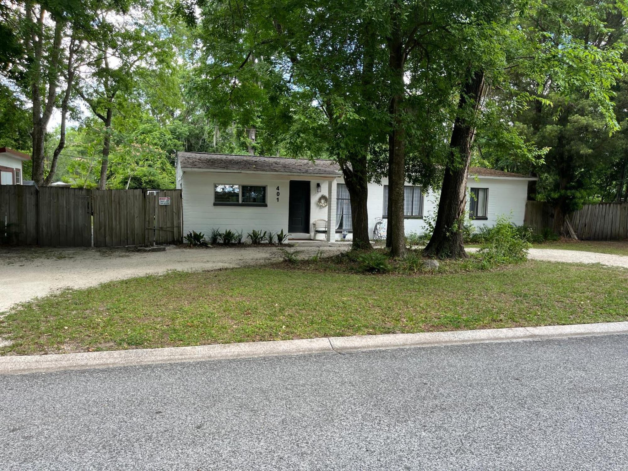 House With Pool Under The Trees Near Uf Gainesville