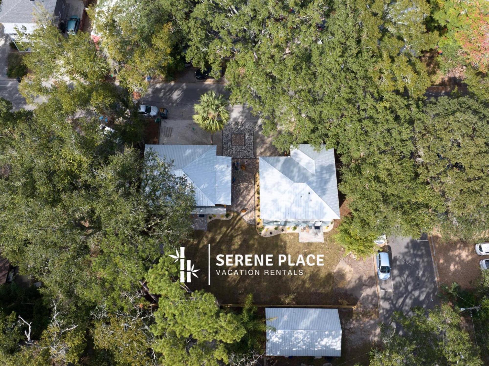 Serene Place Complex - Walk To Uf - Free Parking Holiday home *