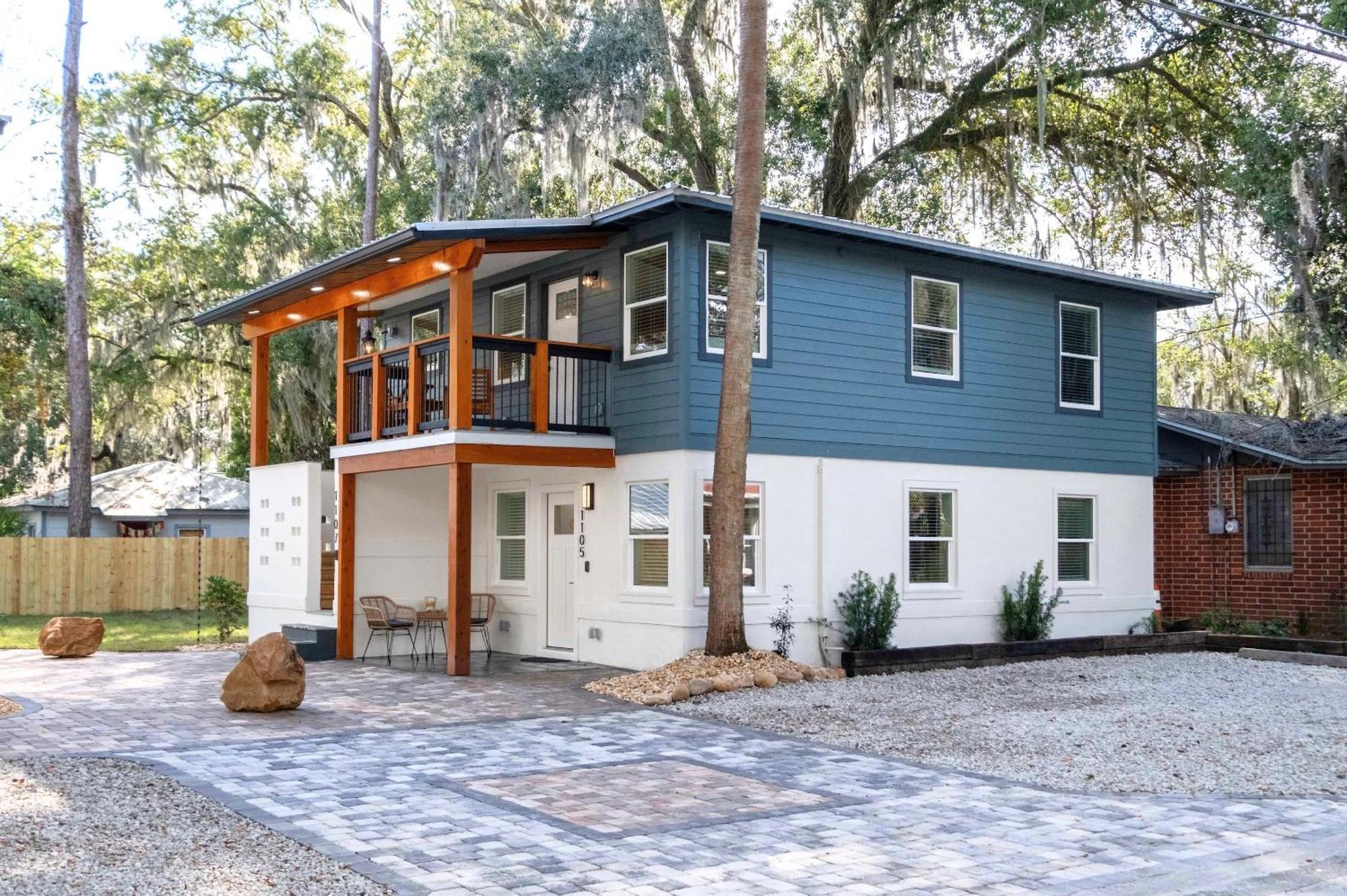Serene Place Complex - Walk To Uf - Free Parking * Gainesville