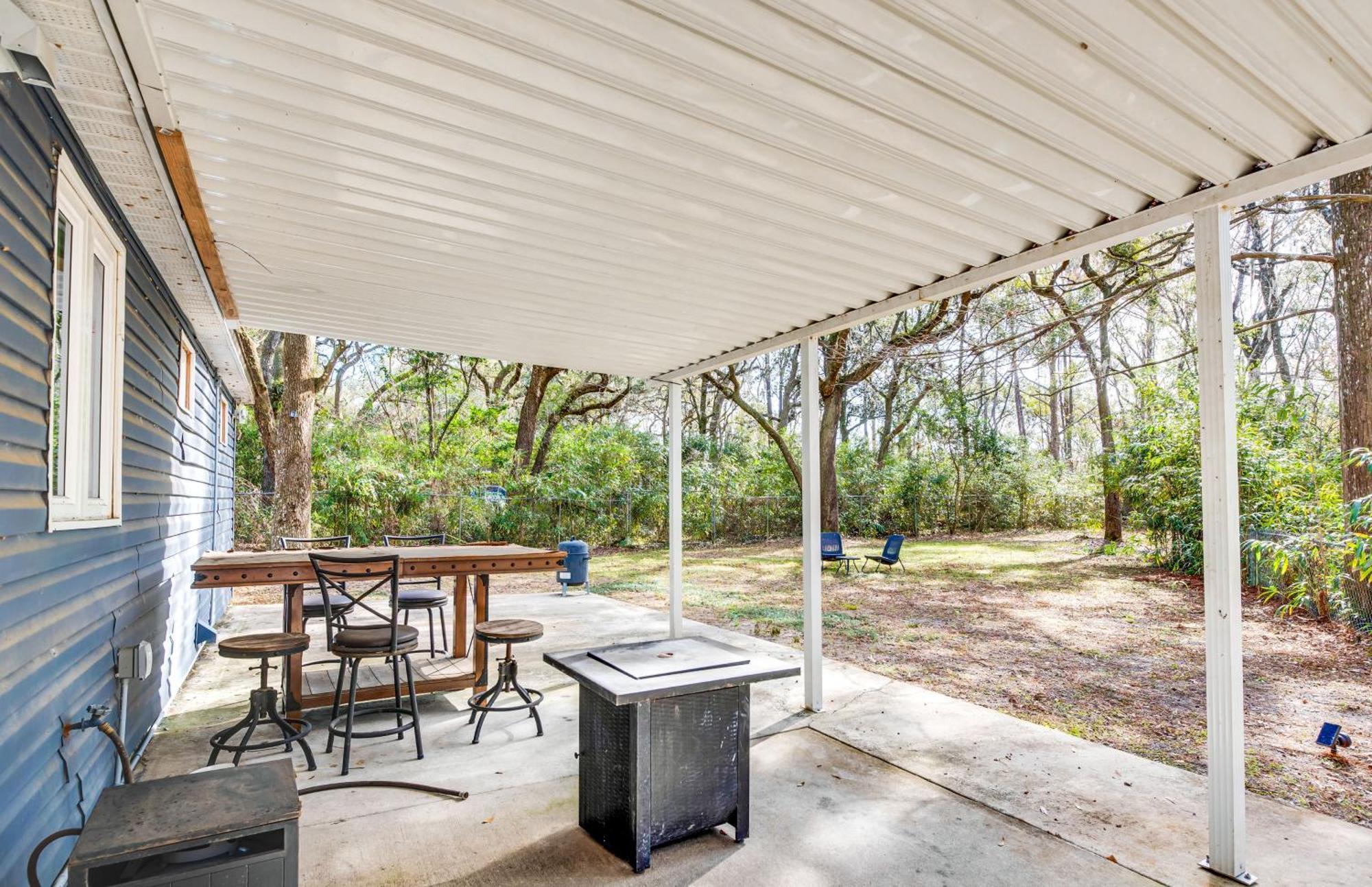 Pet-friendly Vacation With Patio! * Gainesville