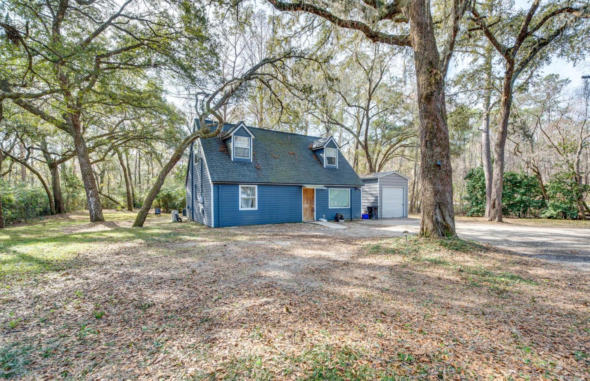 Pet-friendly Vacation With Patio! Holiday home Gainesville