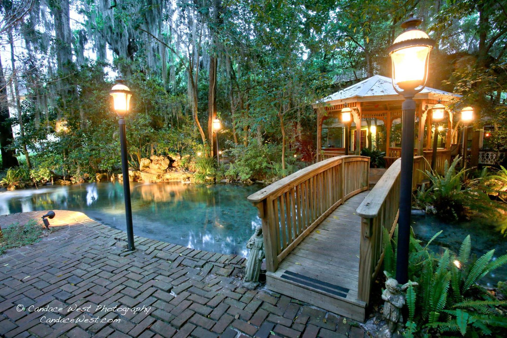 Magnolia Plantation & Acomodação com café da manhã 