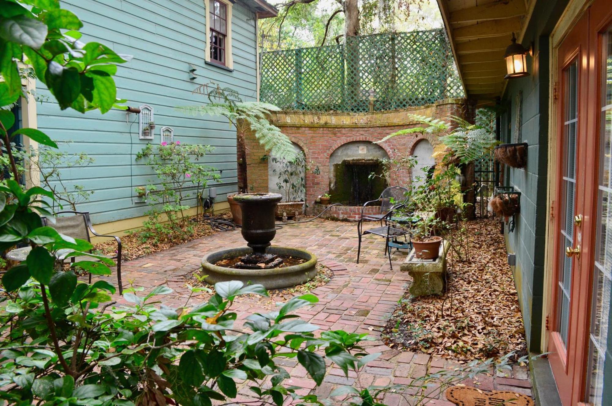 Magnolia Plantation & Acomodação com café da manhã  Gainesville
