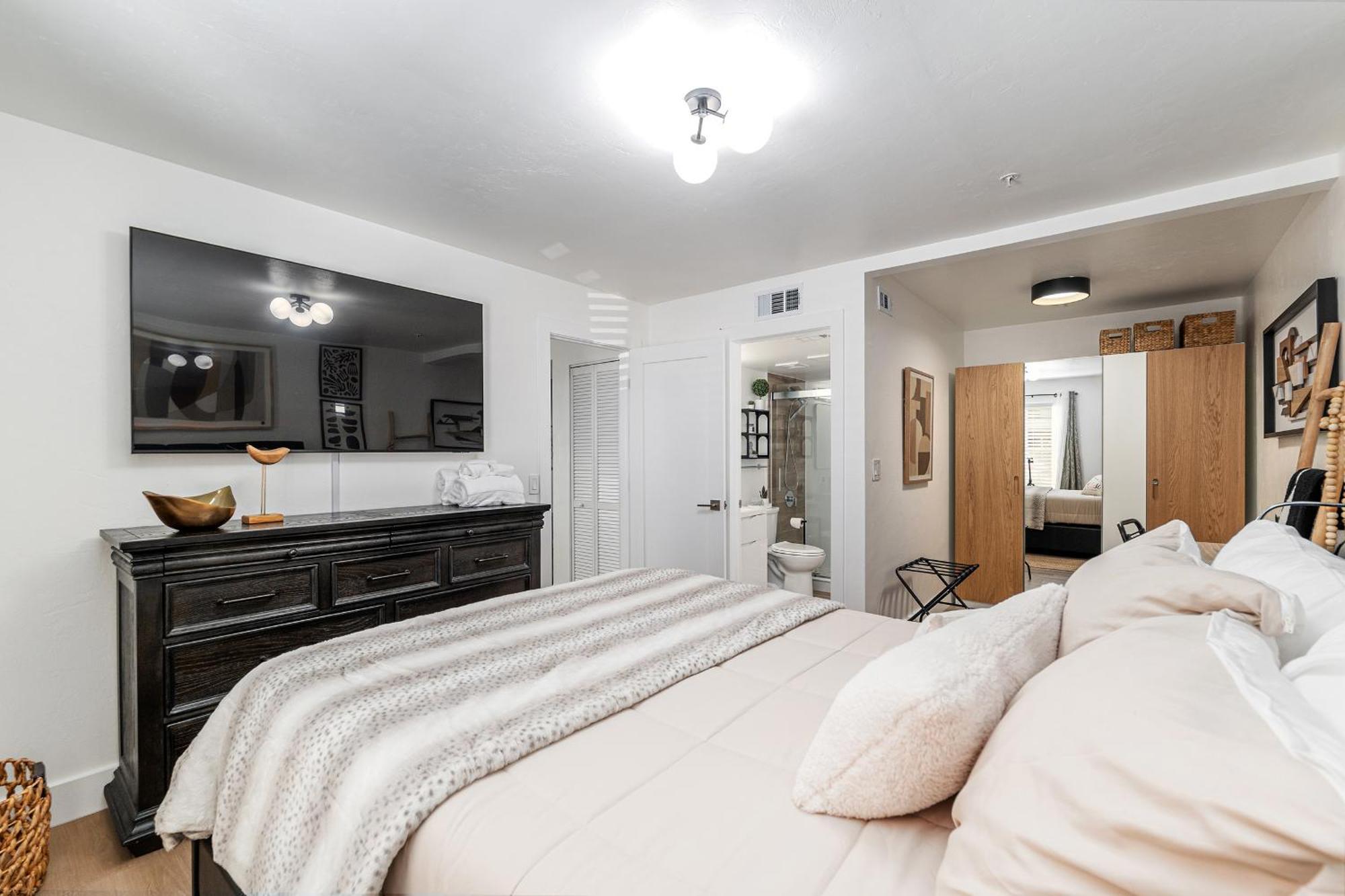 Apartamento Newly Remodeled - Near Uf, Shands & Va ! *