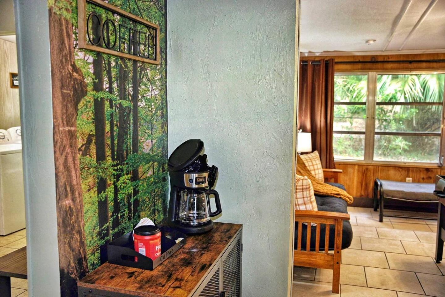 Cozy Haven Forest Oasis Gainesville