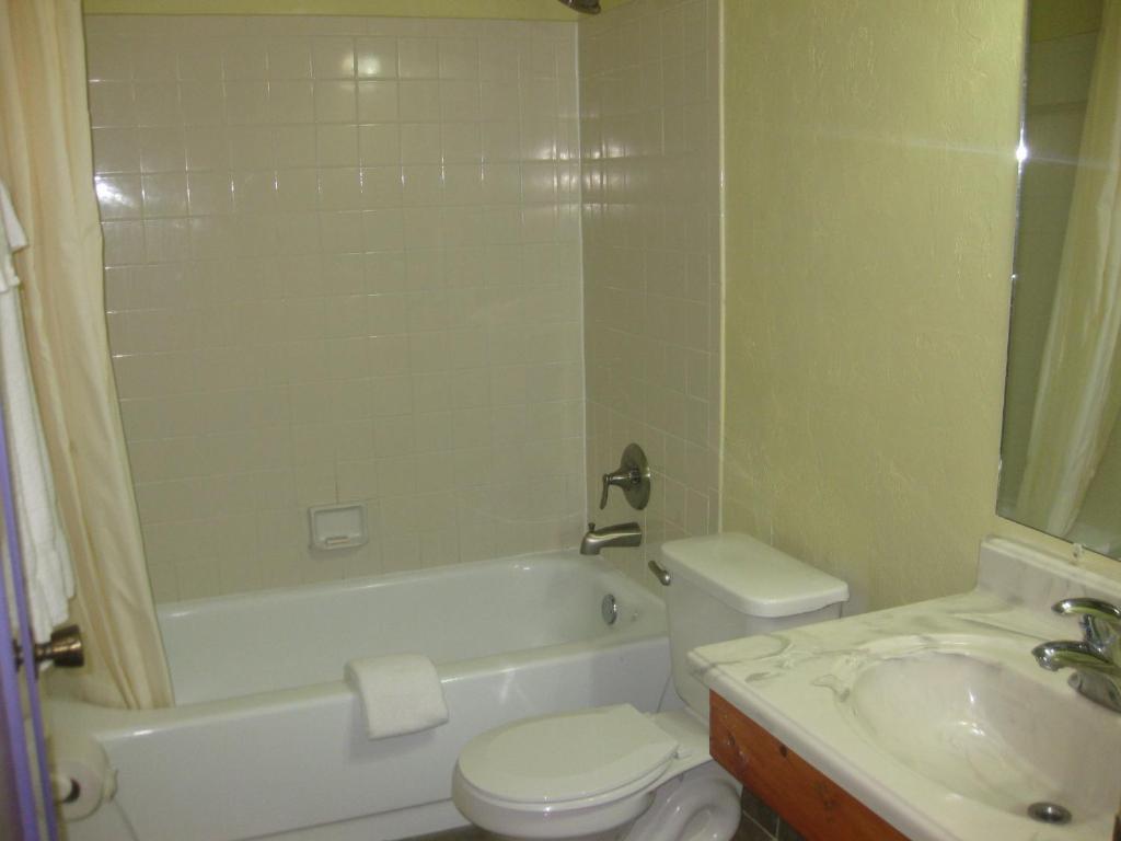 Motel Budget -